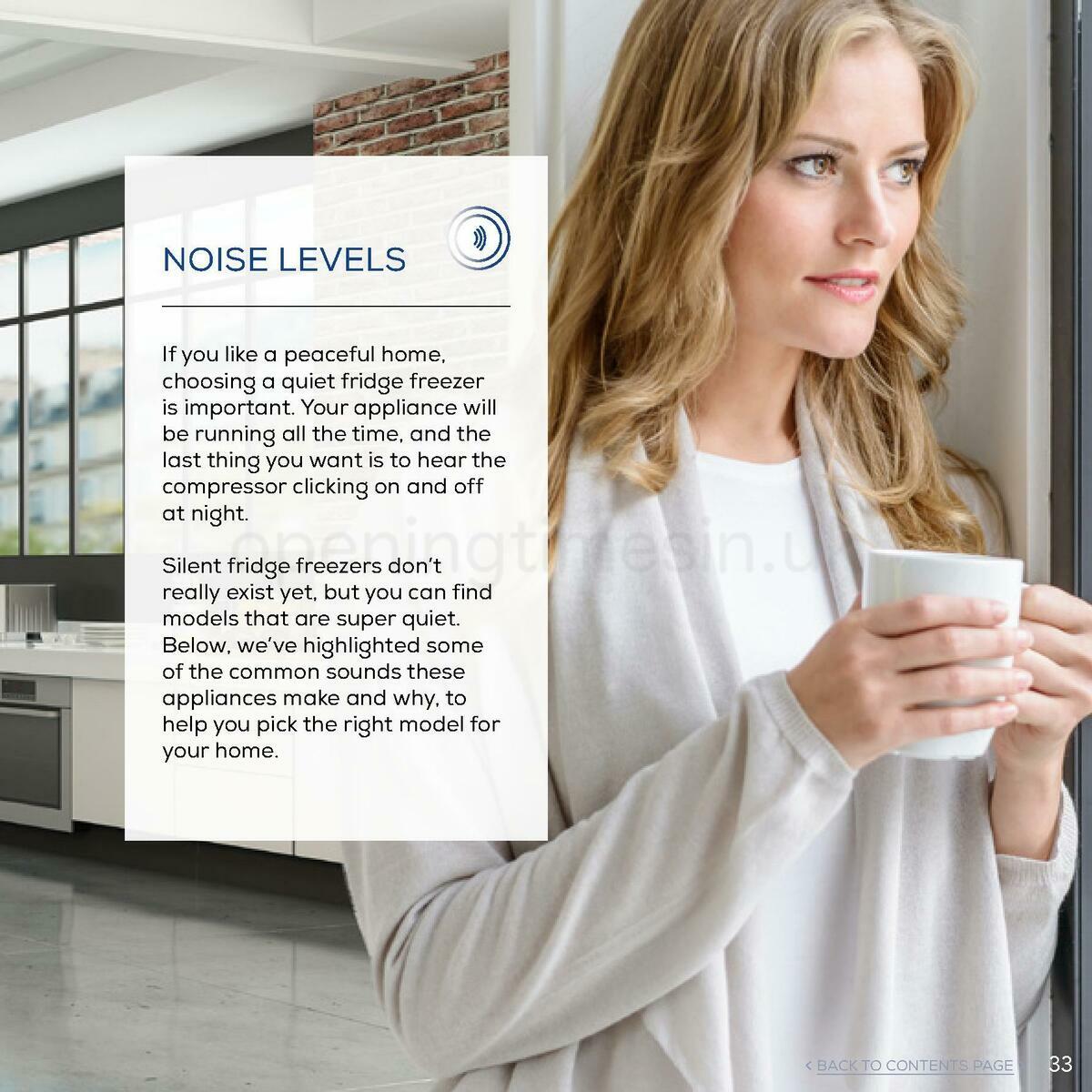 Euronics Fridge Freezers Buyers Guide Offers from 1 January