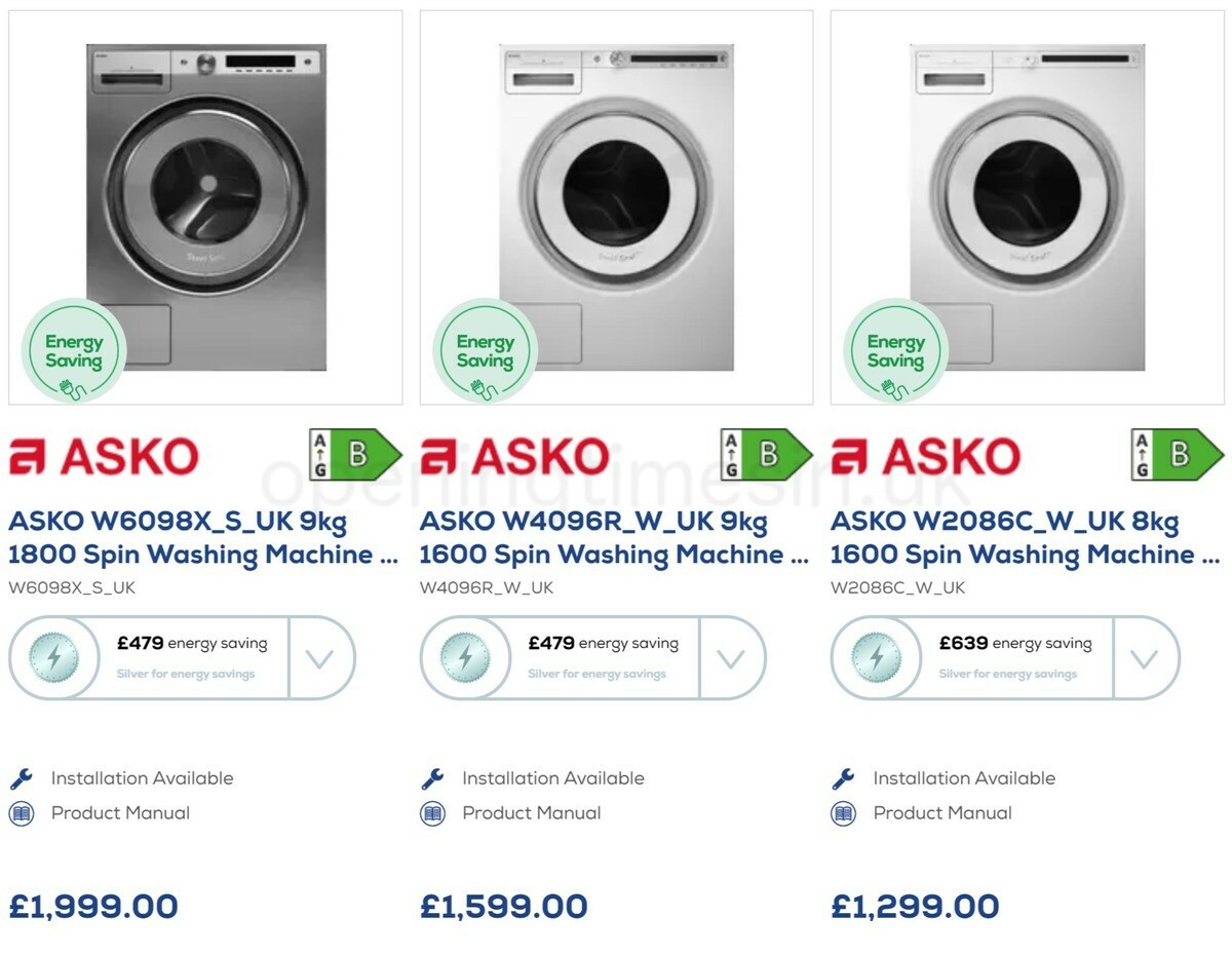 Euronics Offers from 16 January