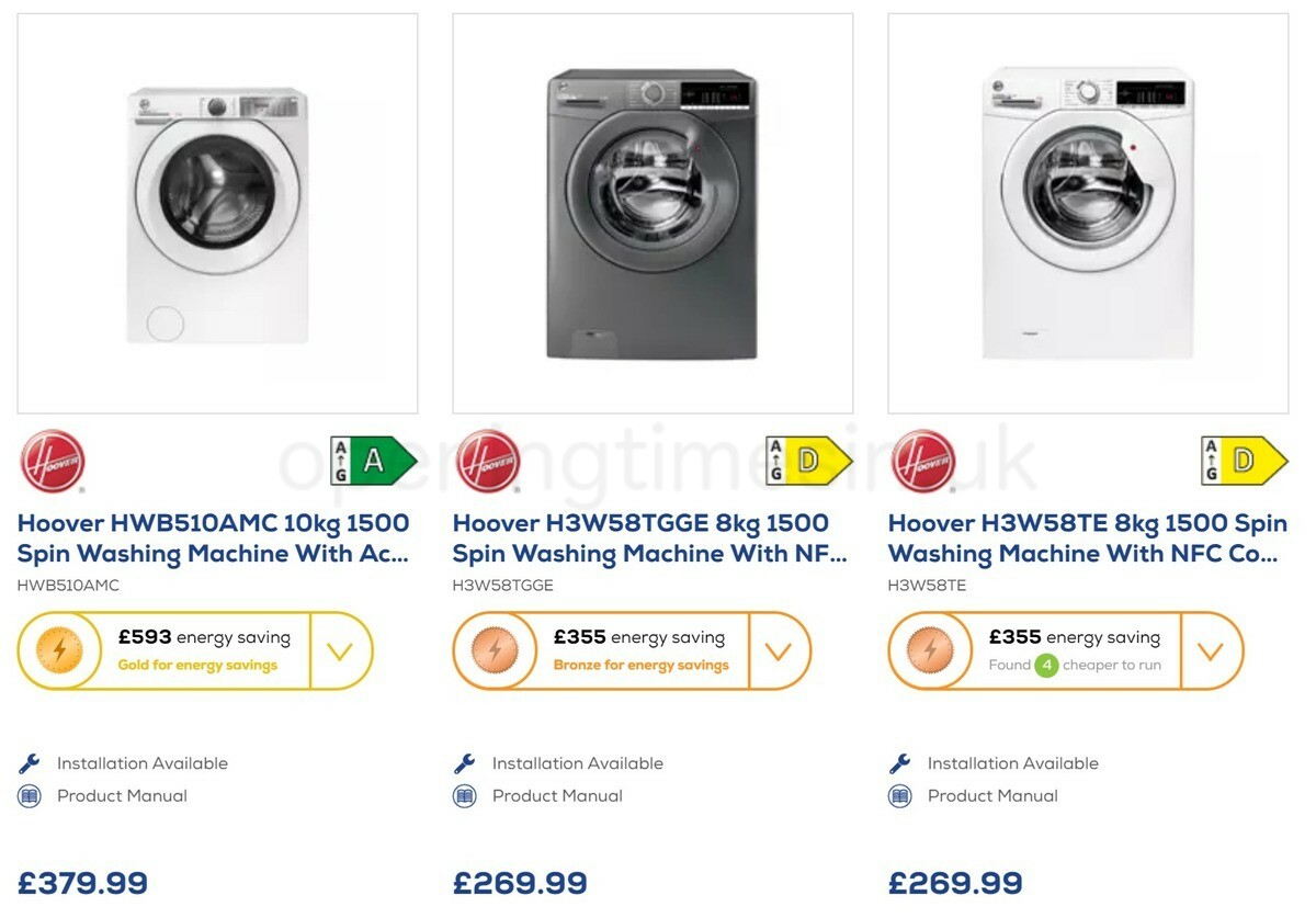 Euronics Offers from 16 January