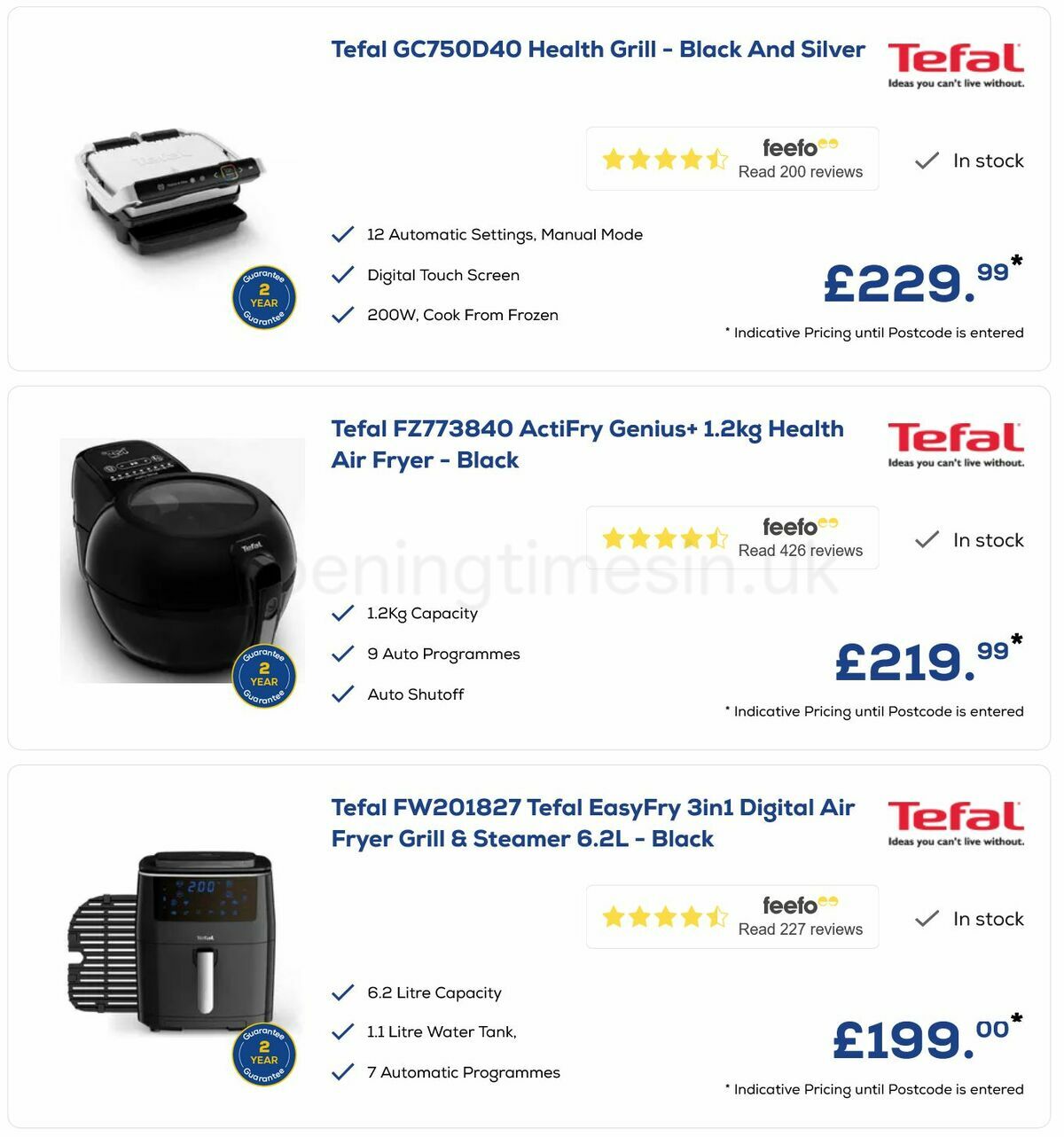 Euronics Offers from 30 April