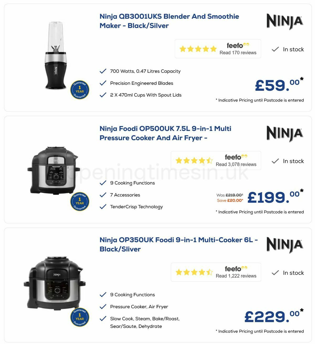 Euronics Offers from 30 April