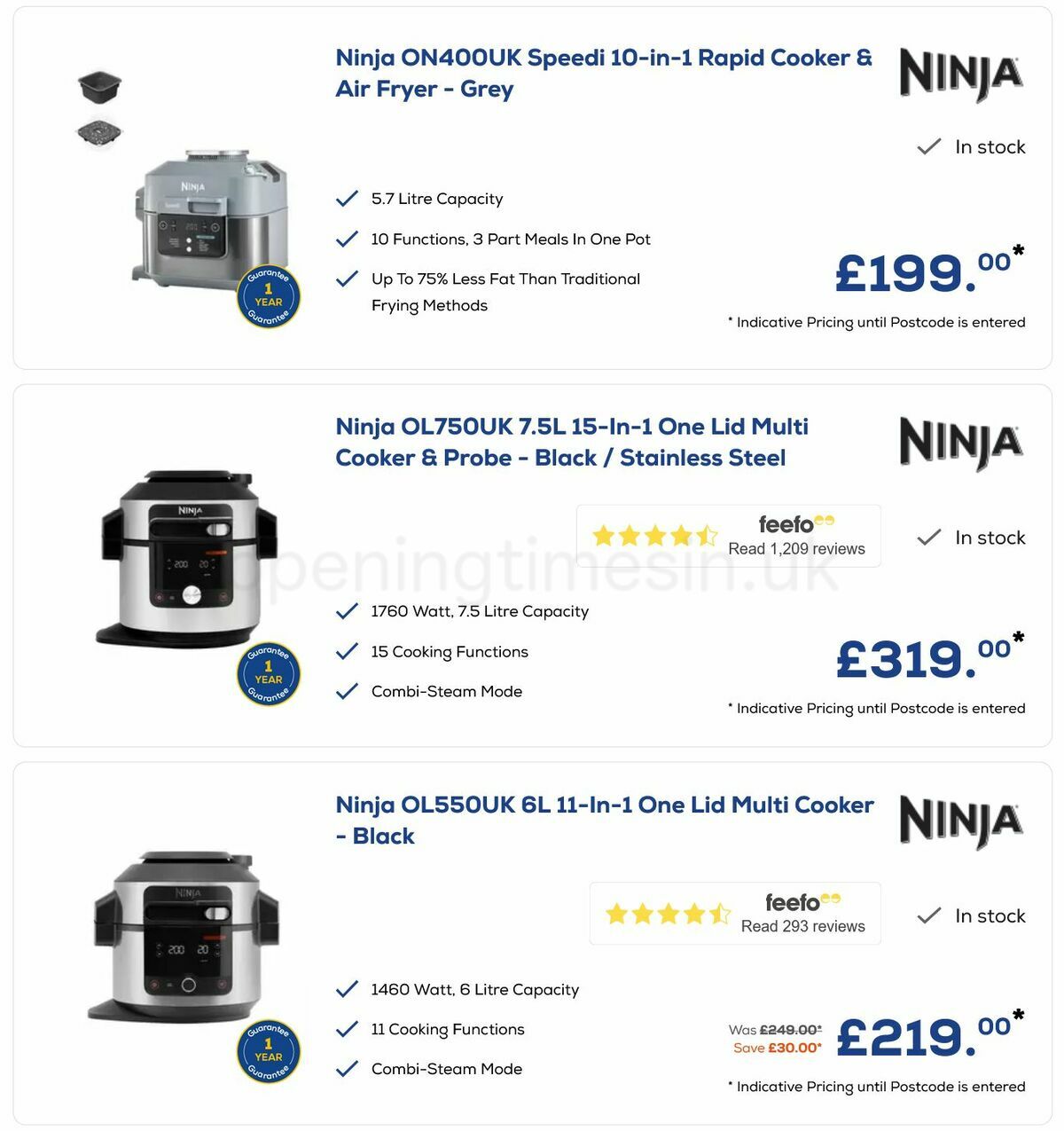 Euronics Offers from 30 April