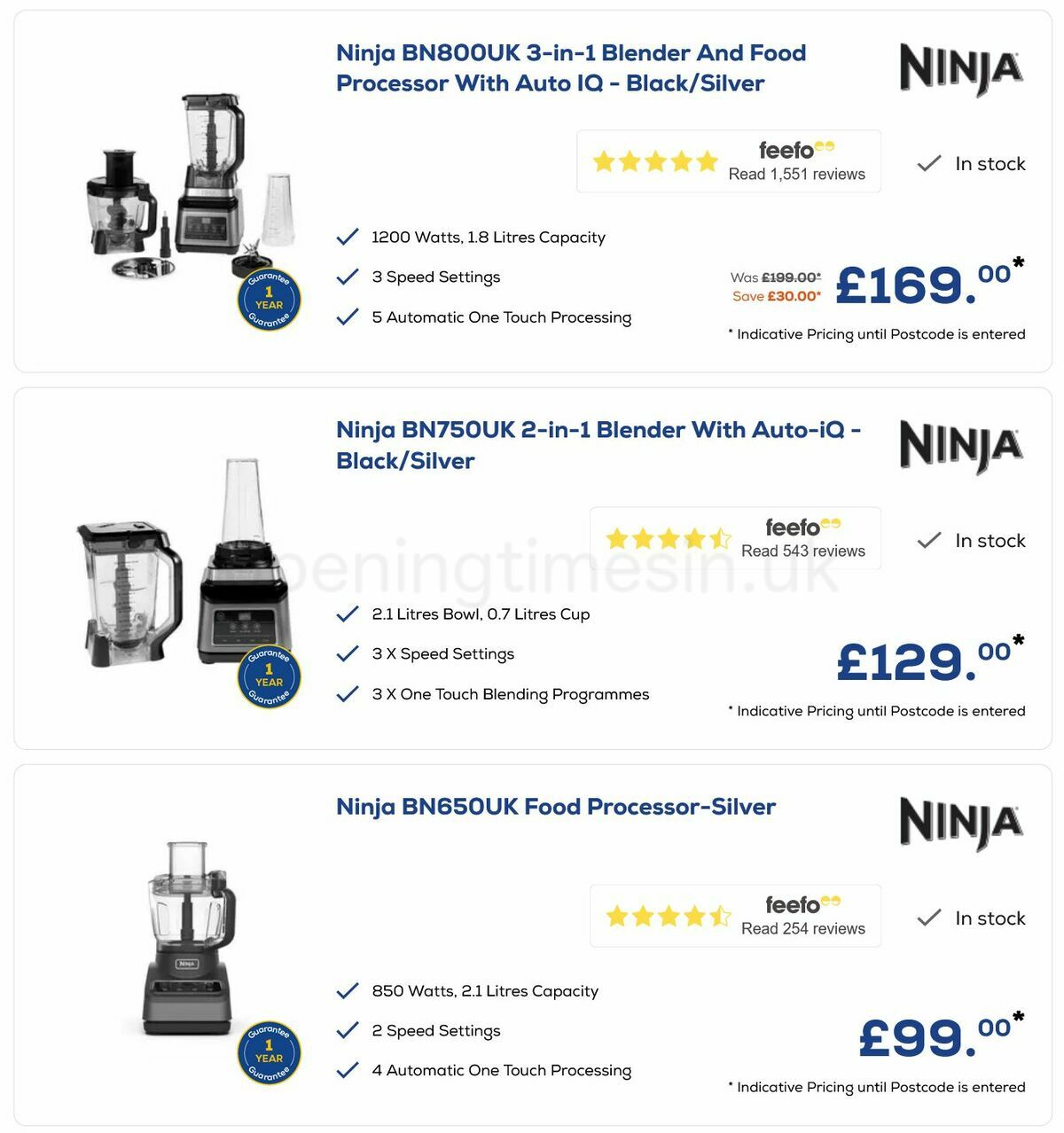 Euronics Offers from 30 April