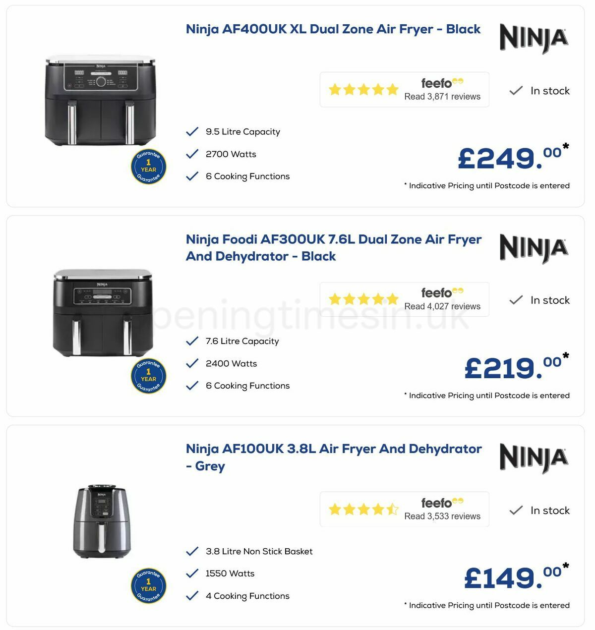 Euronics Offers from 30 April