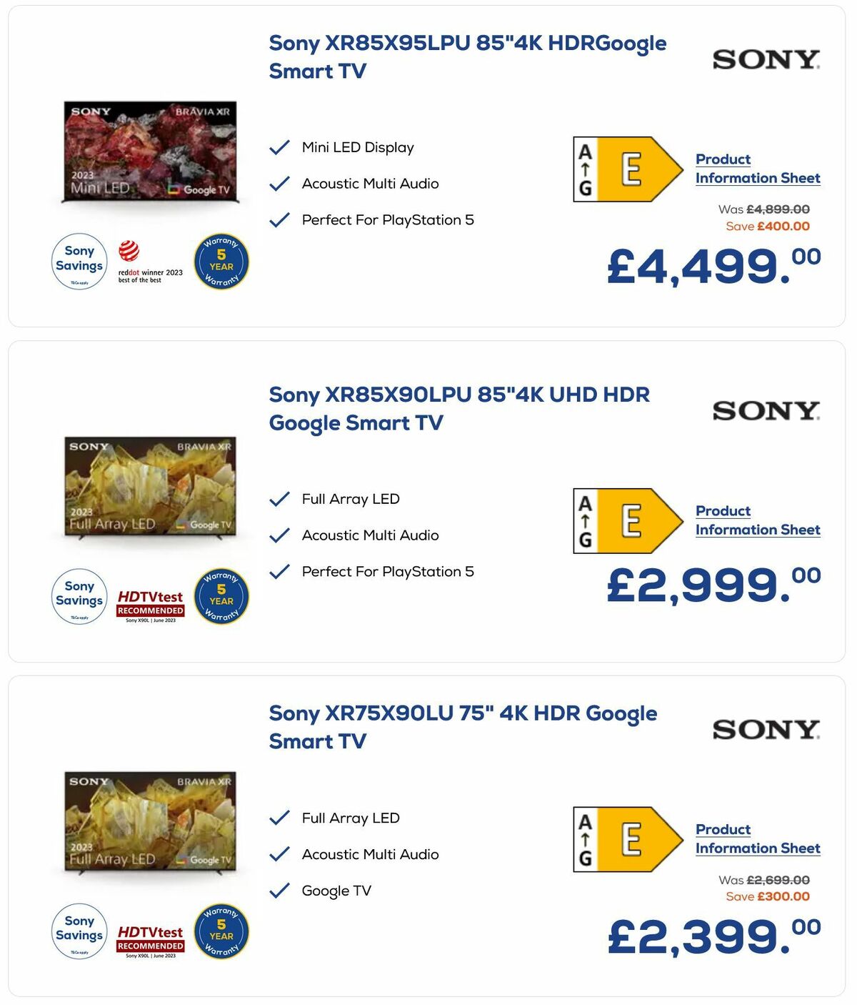 Euronics Offers from 12 July