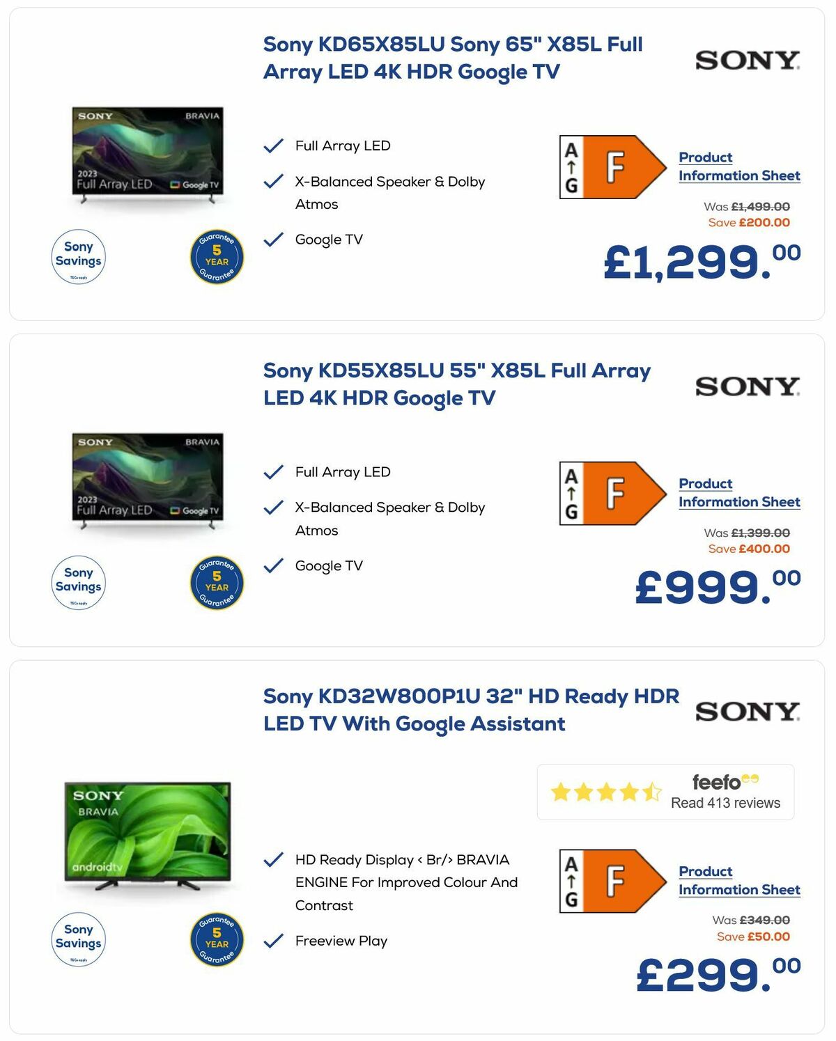 Euronics Offers from 12 July