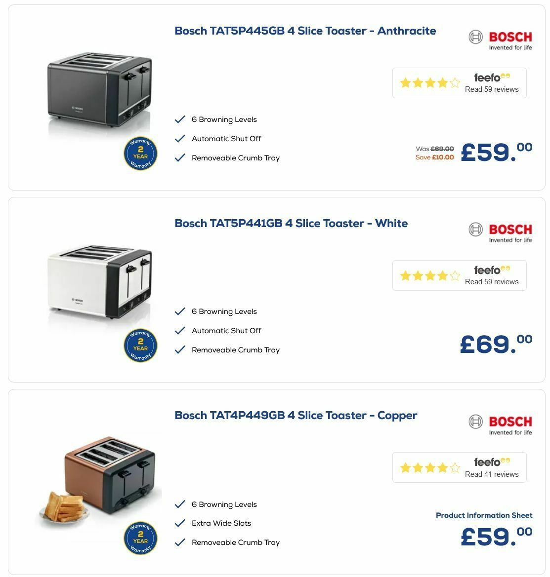 Euronics Offers from 1 November