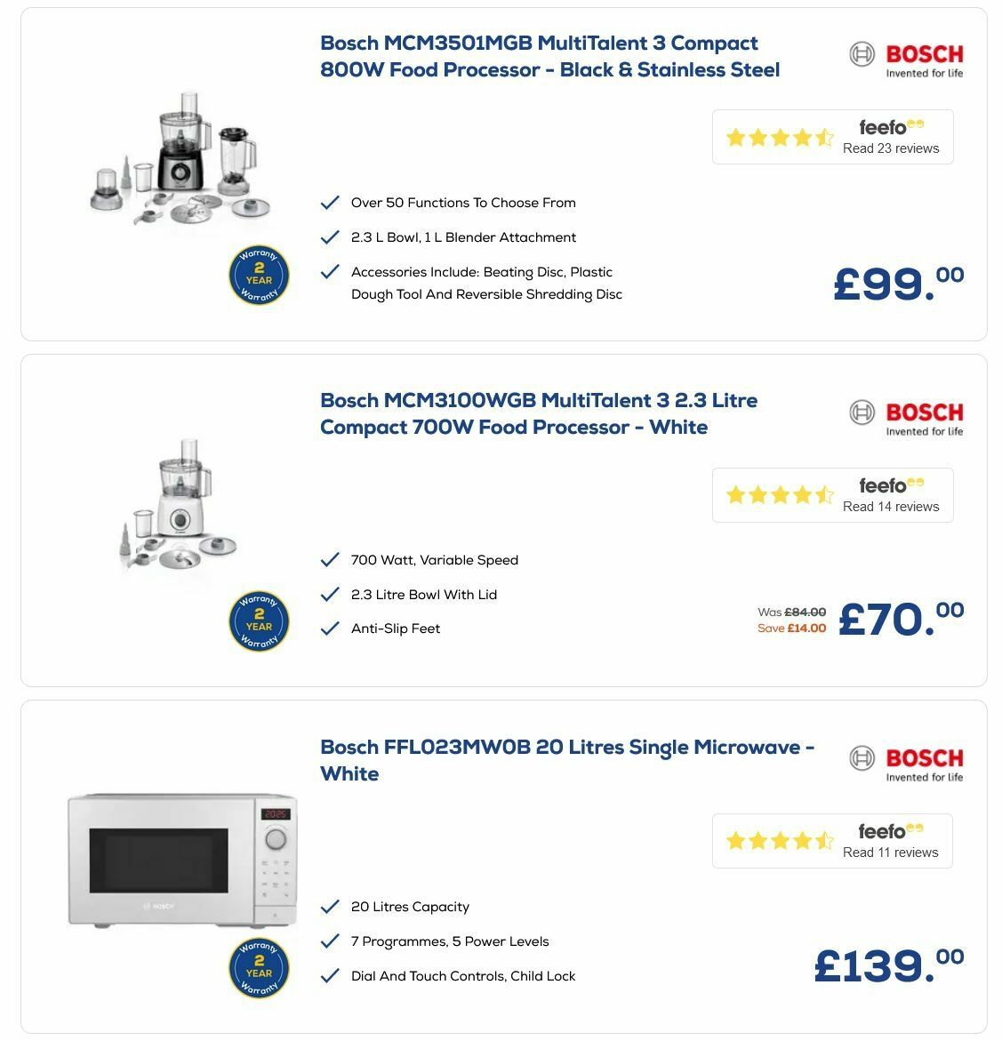 Euronics Offers from 1 November