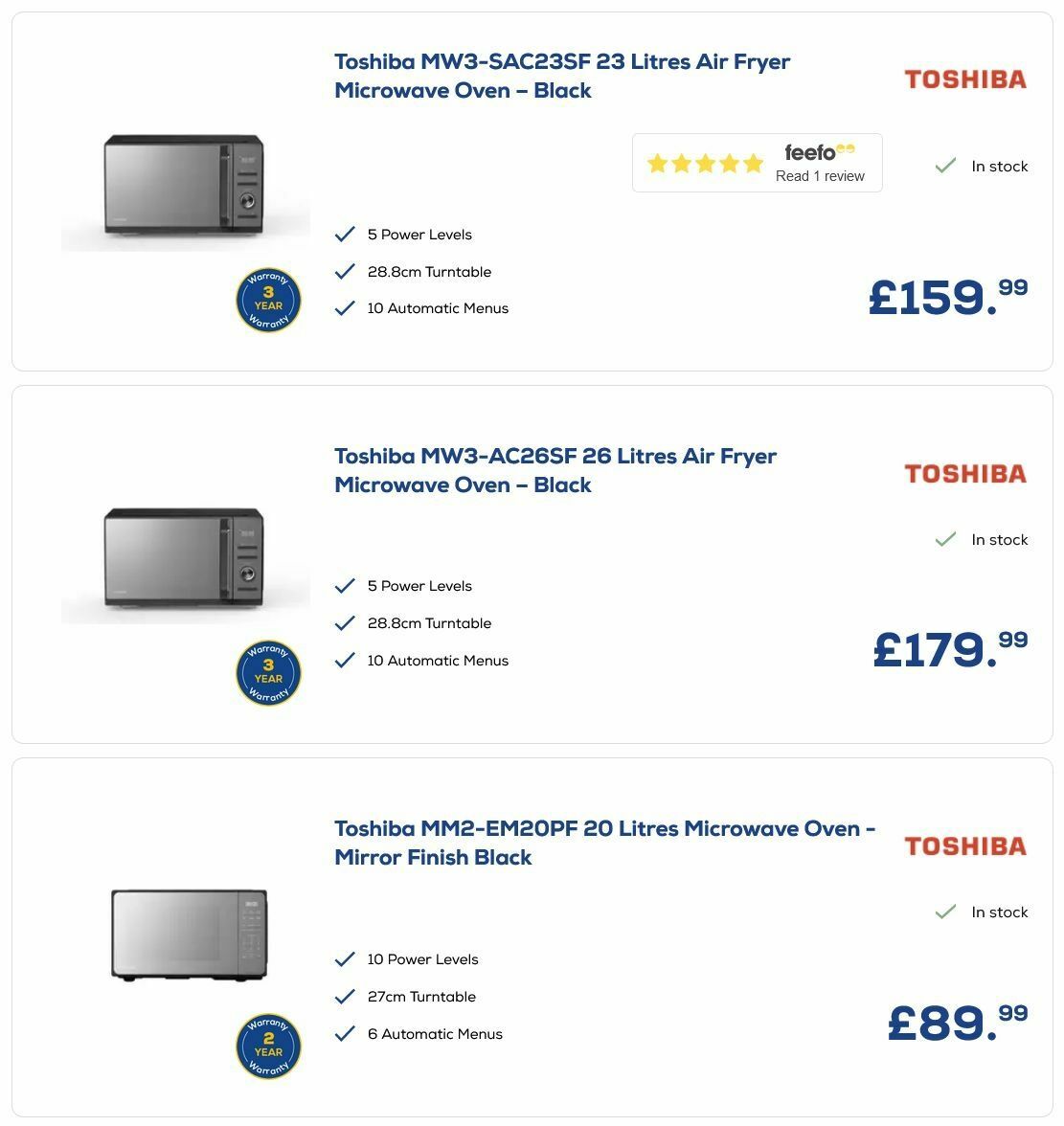 Euronics Offers from 24 January