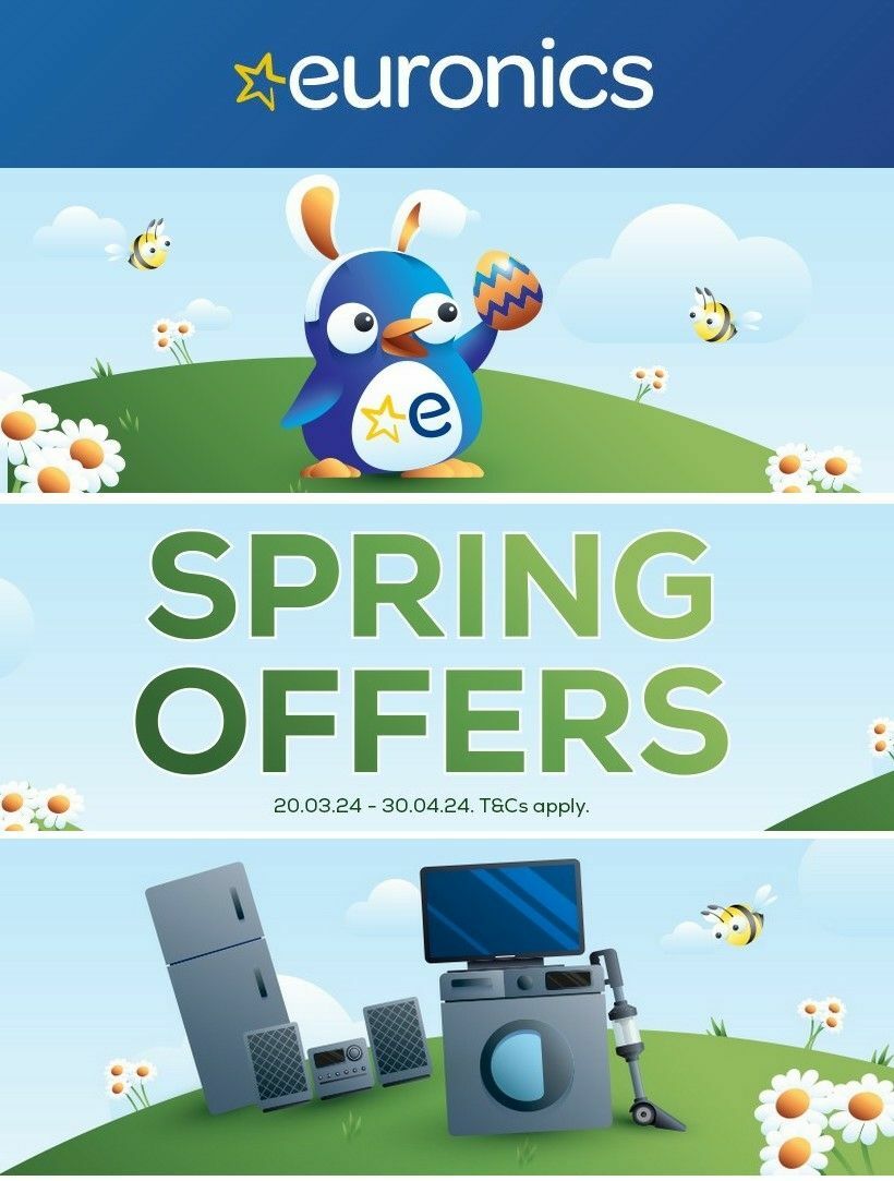 Euronics Offers from 20 March