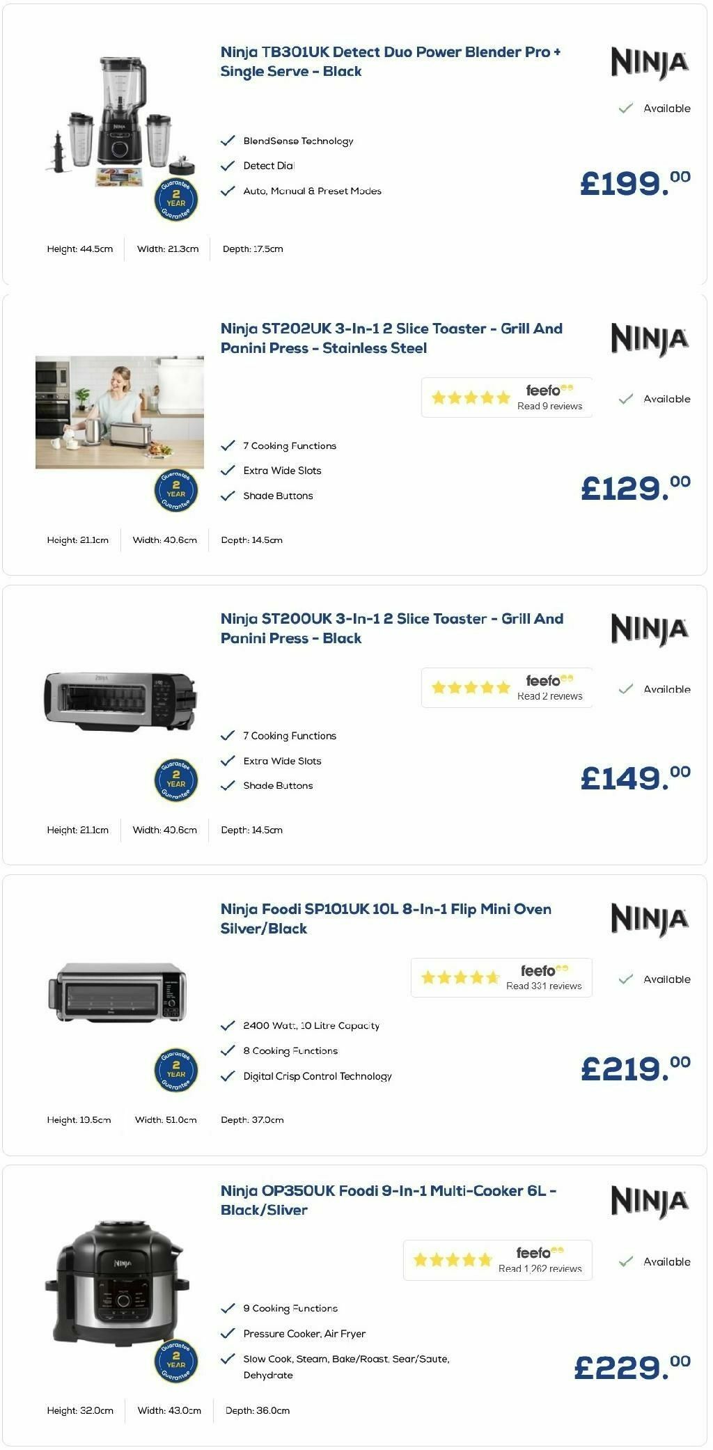 Euronics Offers from 4 December