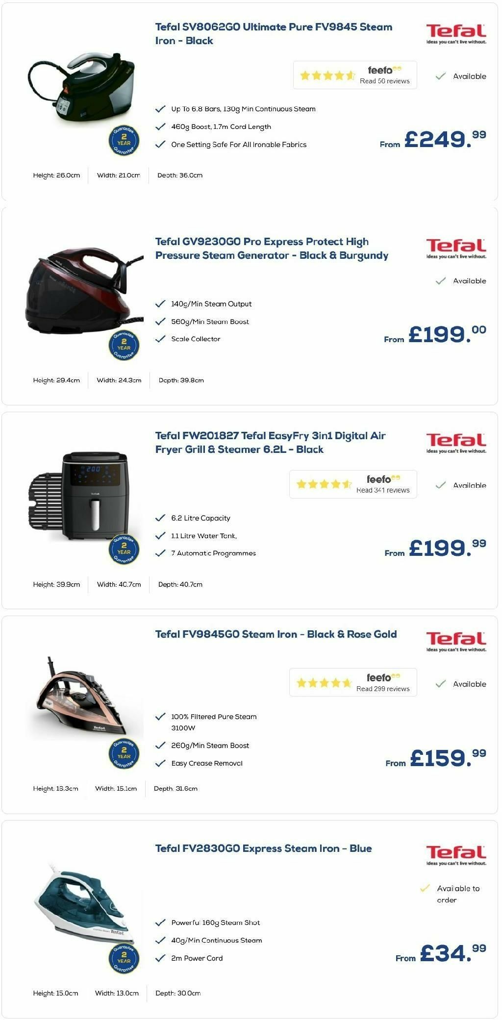 Euronics Offers from 4 December