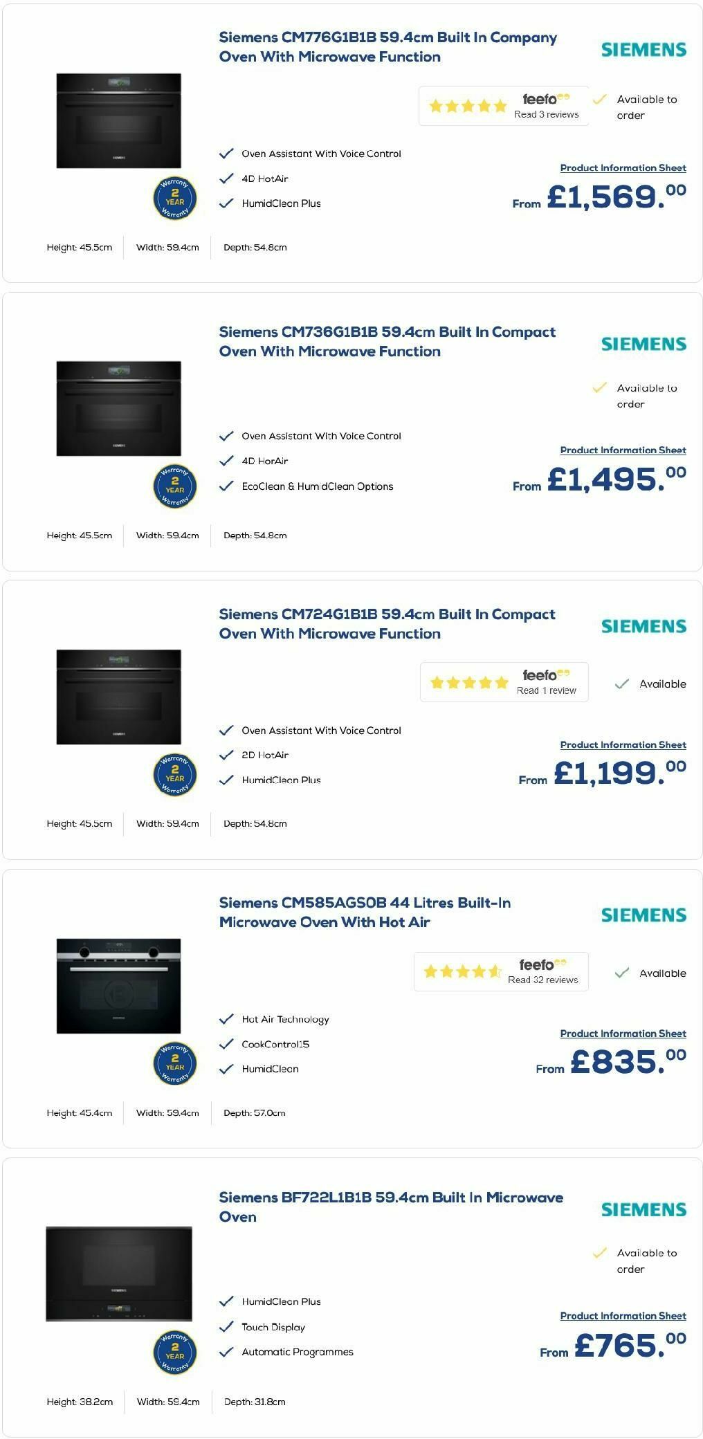 Euronics Offers from 4 December