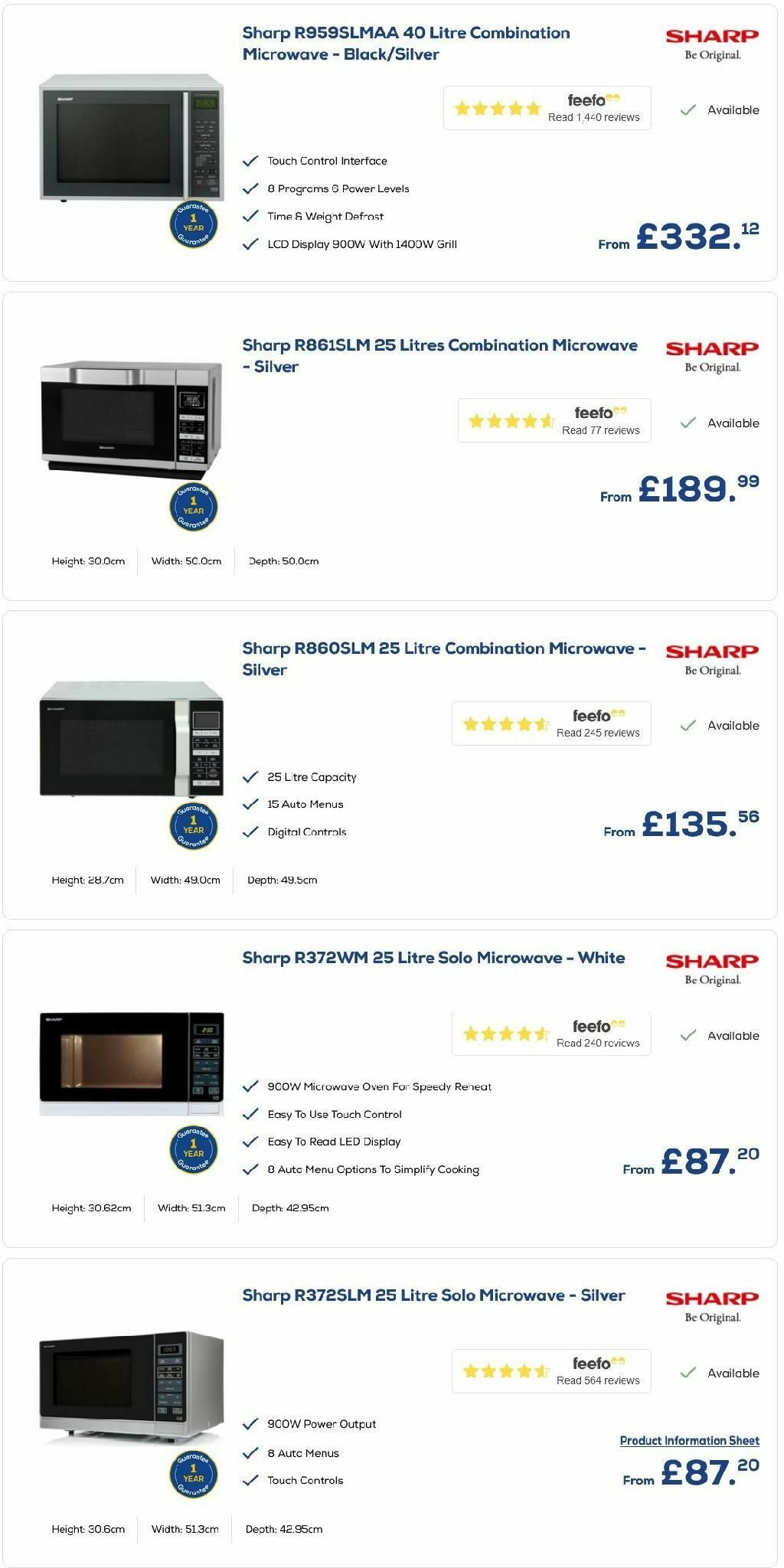 Euronics Offers from 4 December