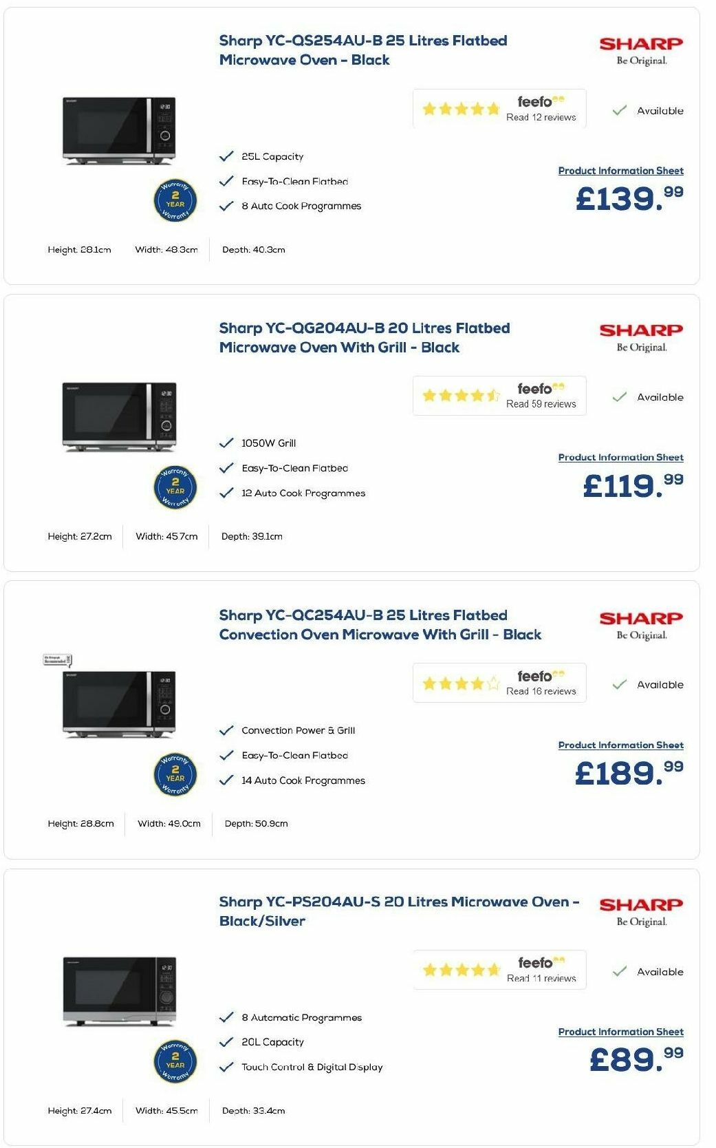 Euronics Offers from 4 December