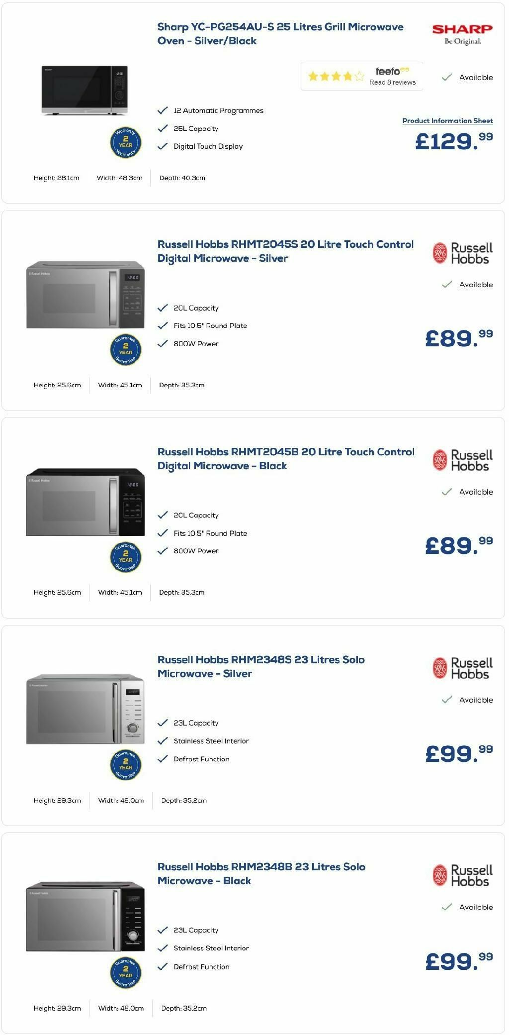Euronics Offers from 4 December
