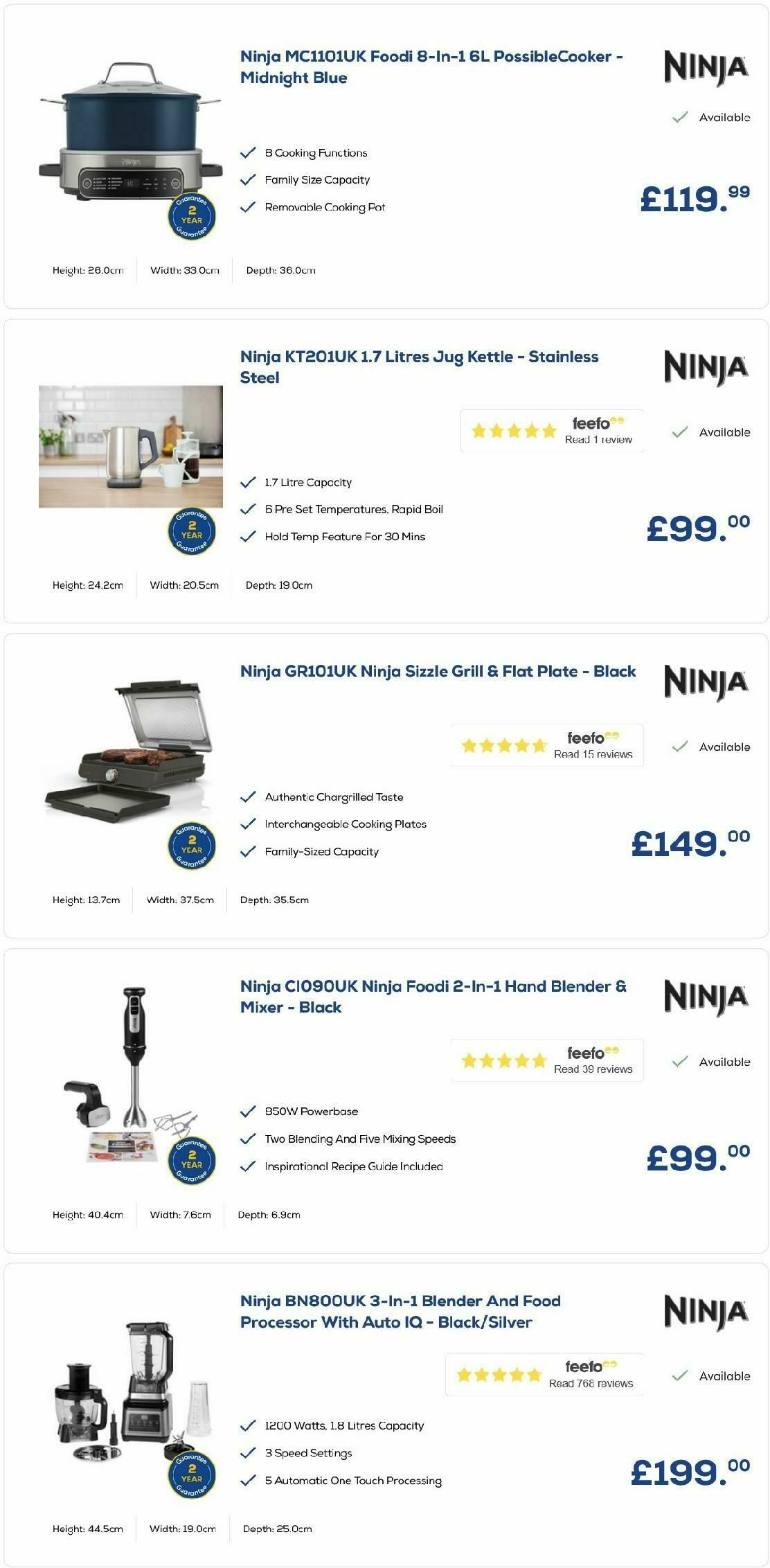 Euronics Offers from 28 January