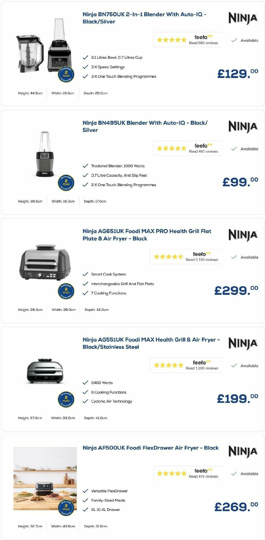 Euronics Offers from 28 January