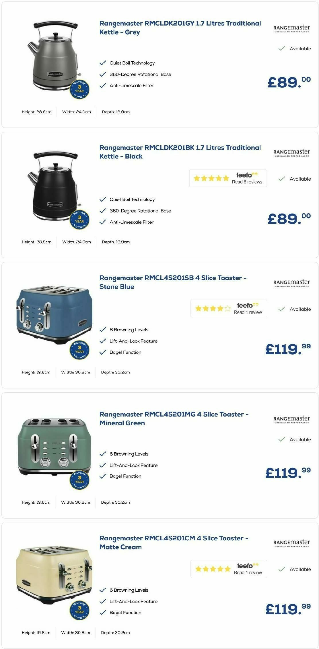 Euronics Offers from 28 January