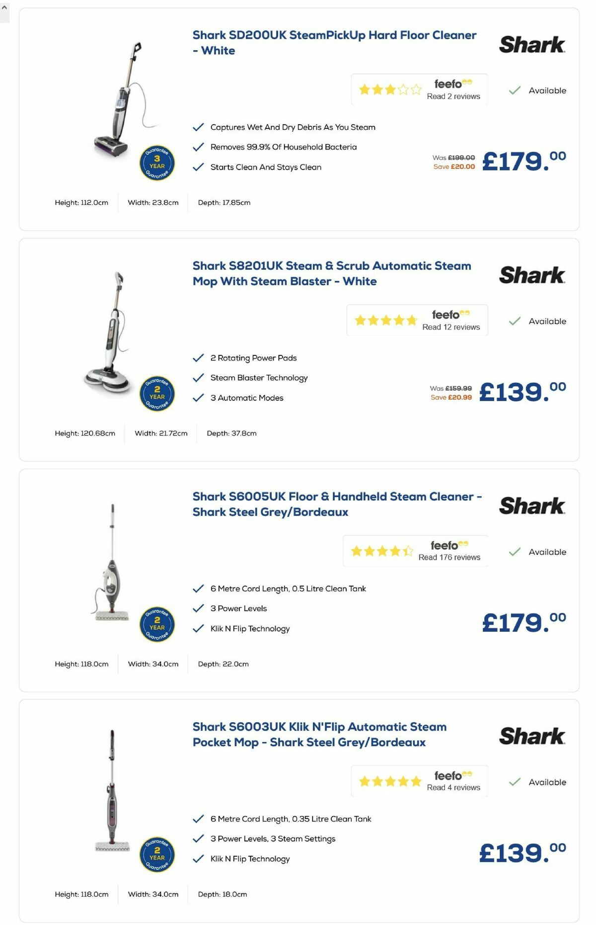 Euronics Offers from 17 February