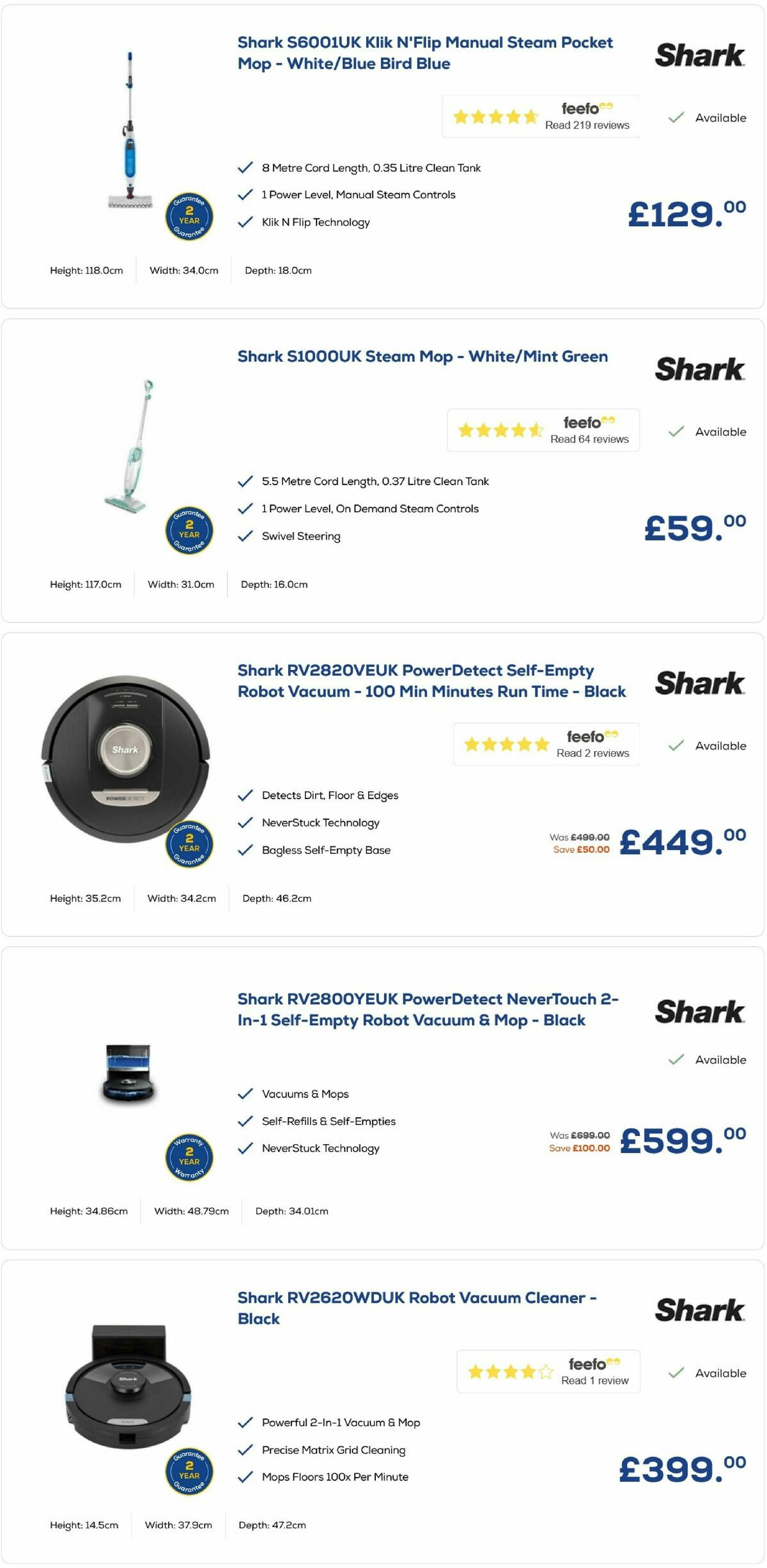 Euronics Offers from 17 February