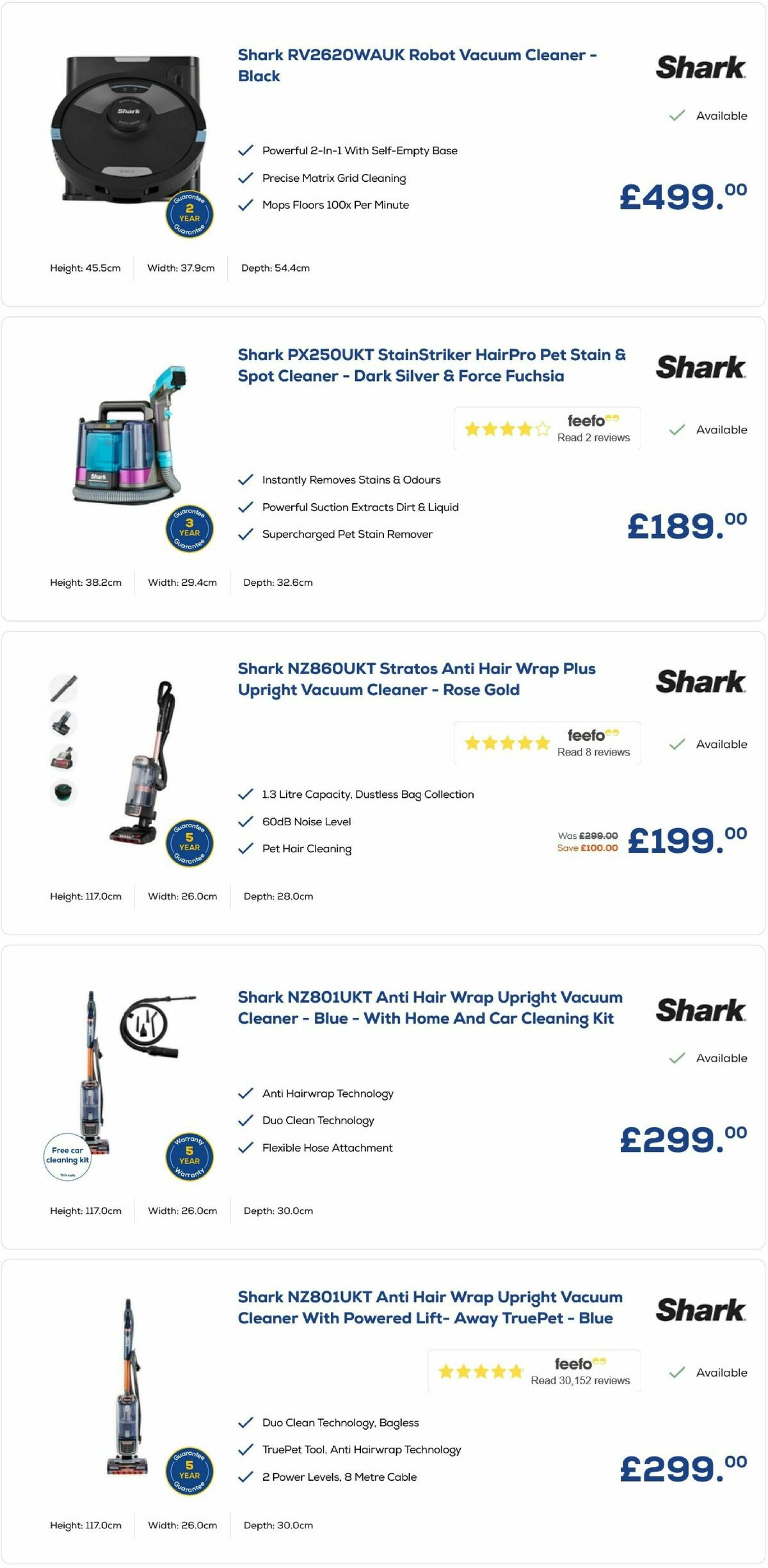 Euronics Offers from 17 February