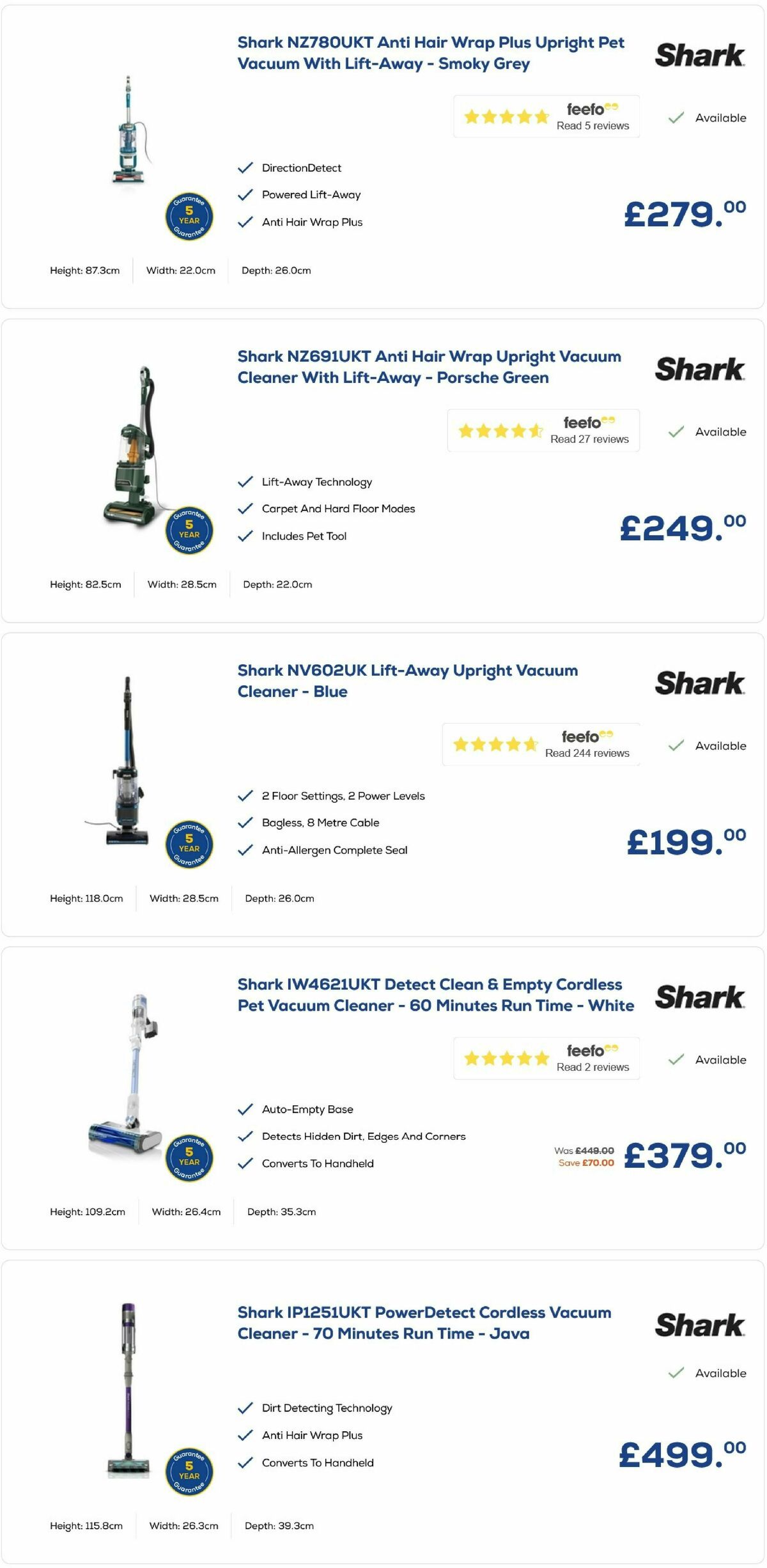 Euronics Offers from 17 February