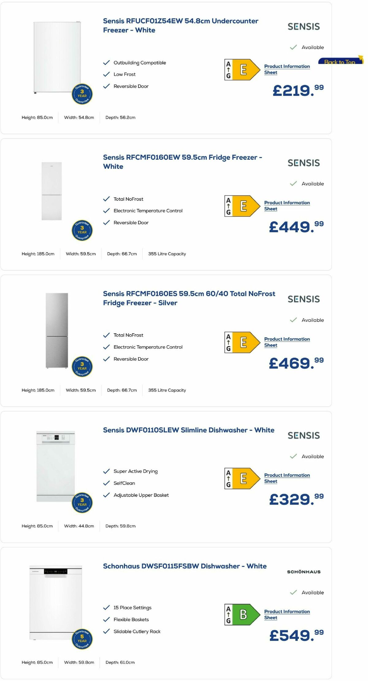 Euronics Offers from 17 February