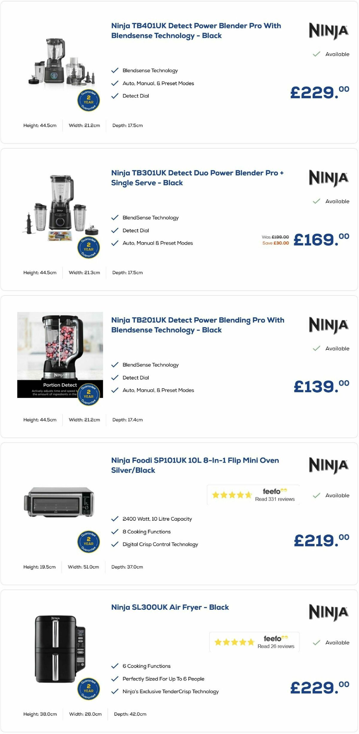 Euronics Offers from 17 February