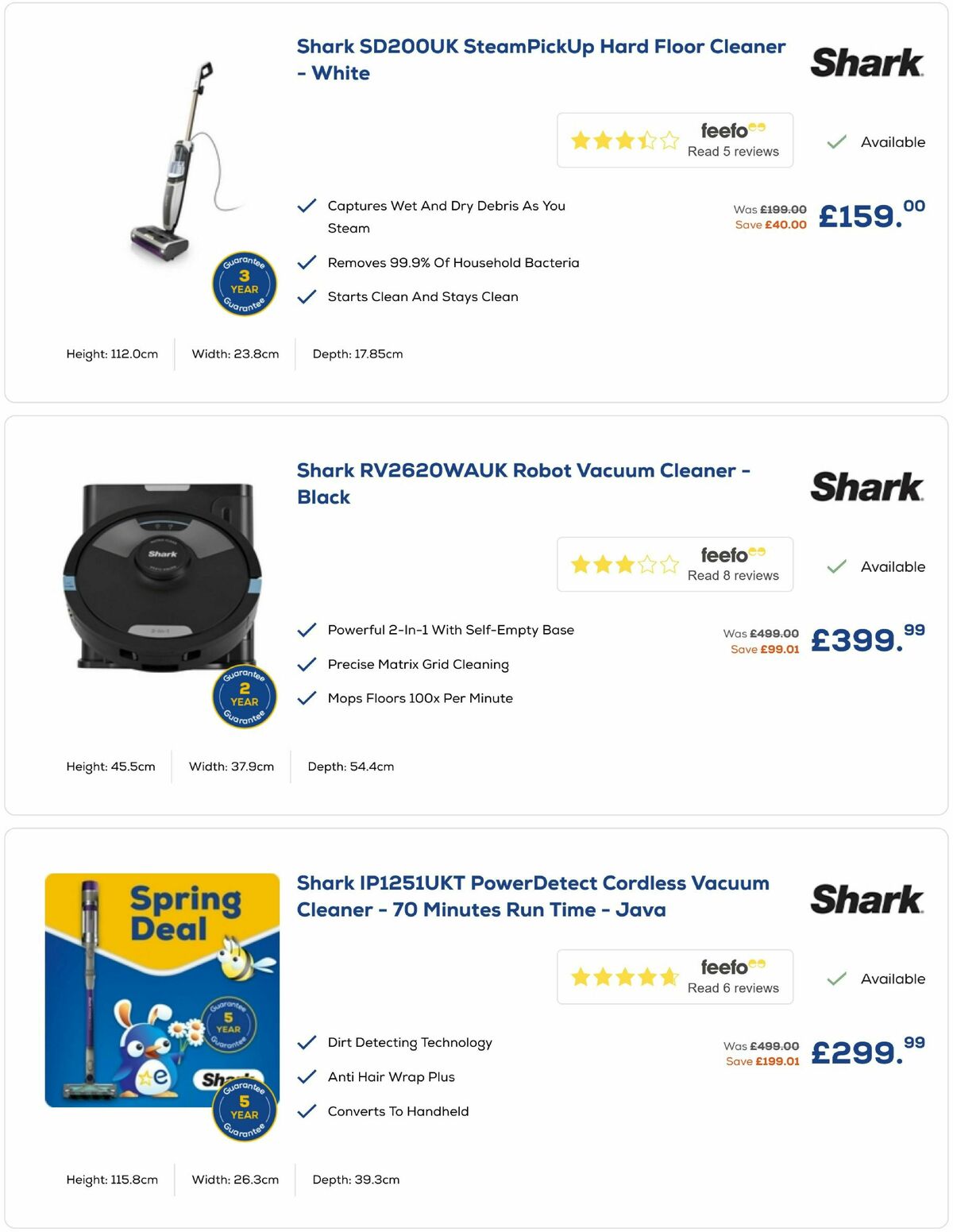 Euronics Offers from 30 April