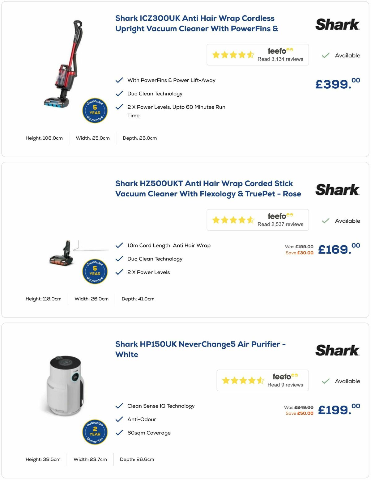 Euronics Offers from 30 April