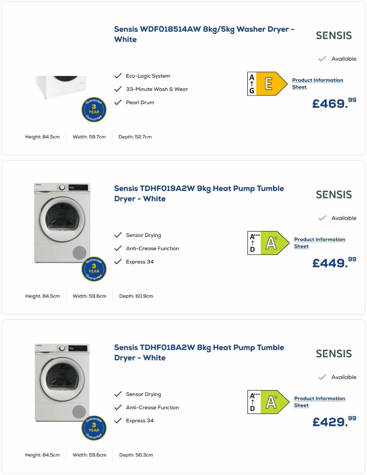 Euronics Offers from 30 April
