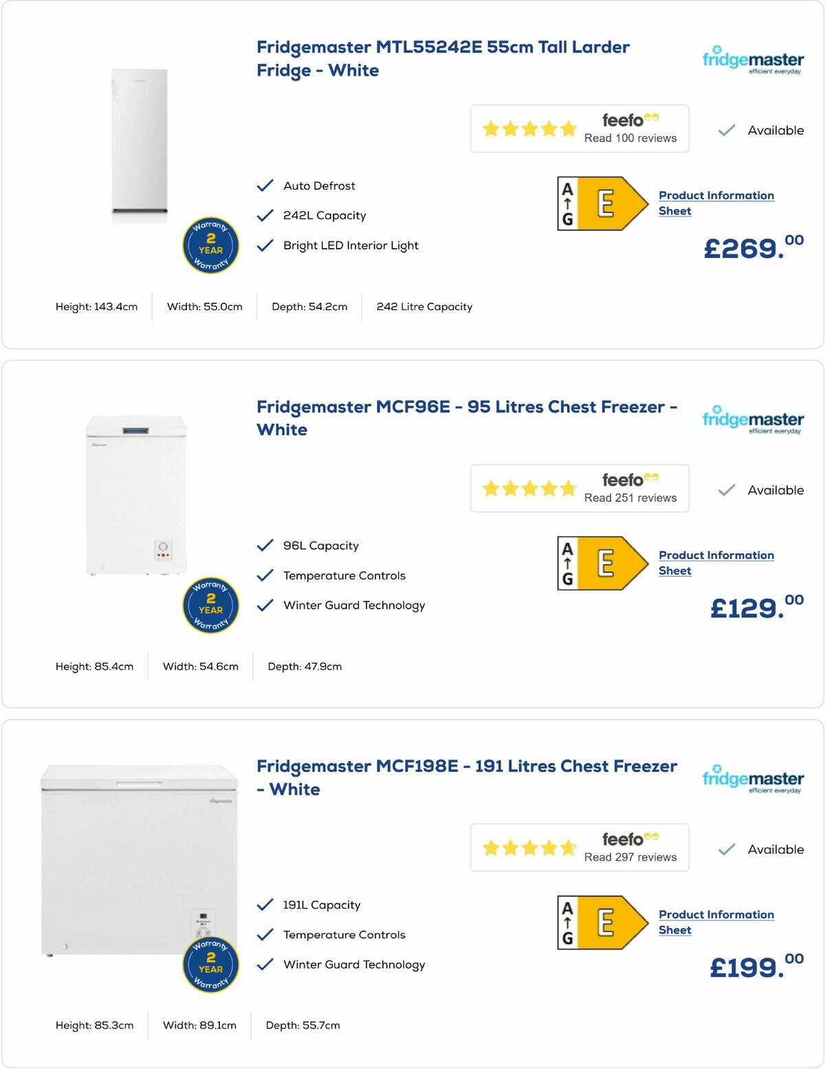 Euronics Offers from 30 April