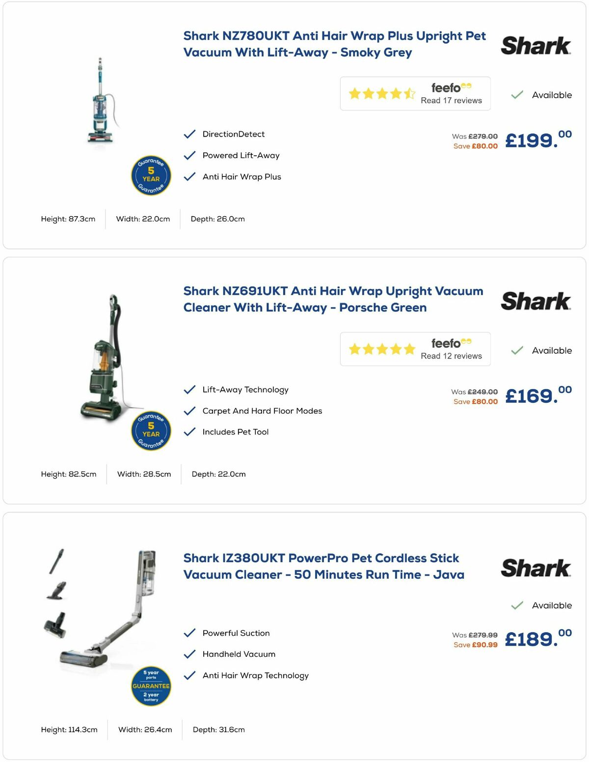 Euronics Offers from 22 May