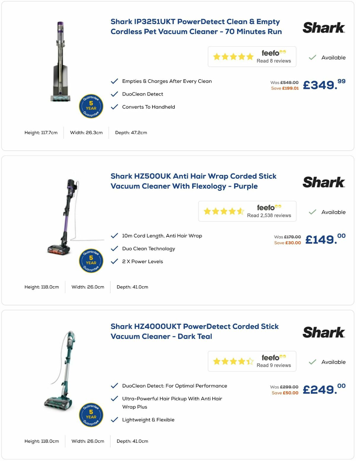 Euronics Offers from 22 May