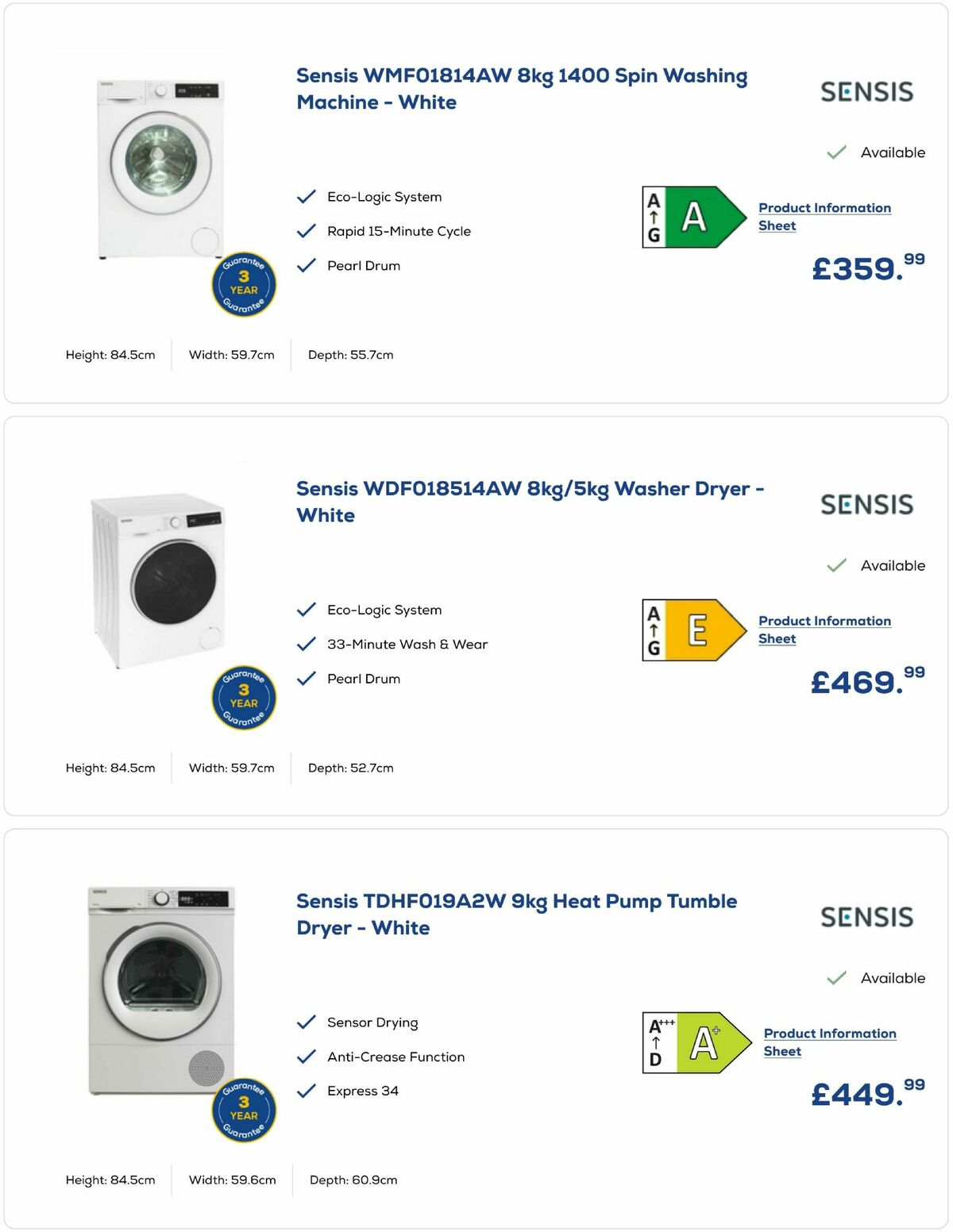 Euronics Offers from 22 May