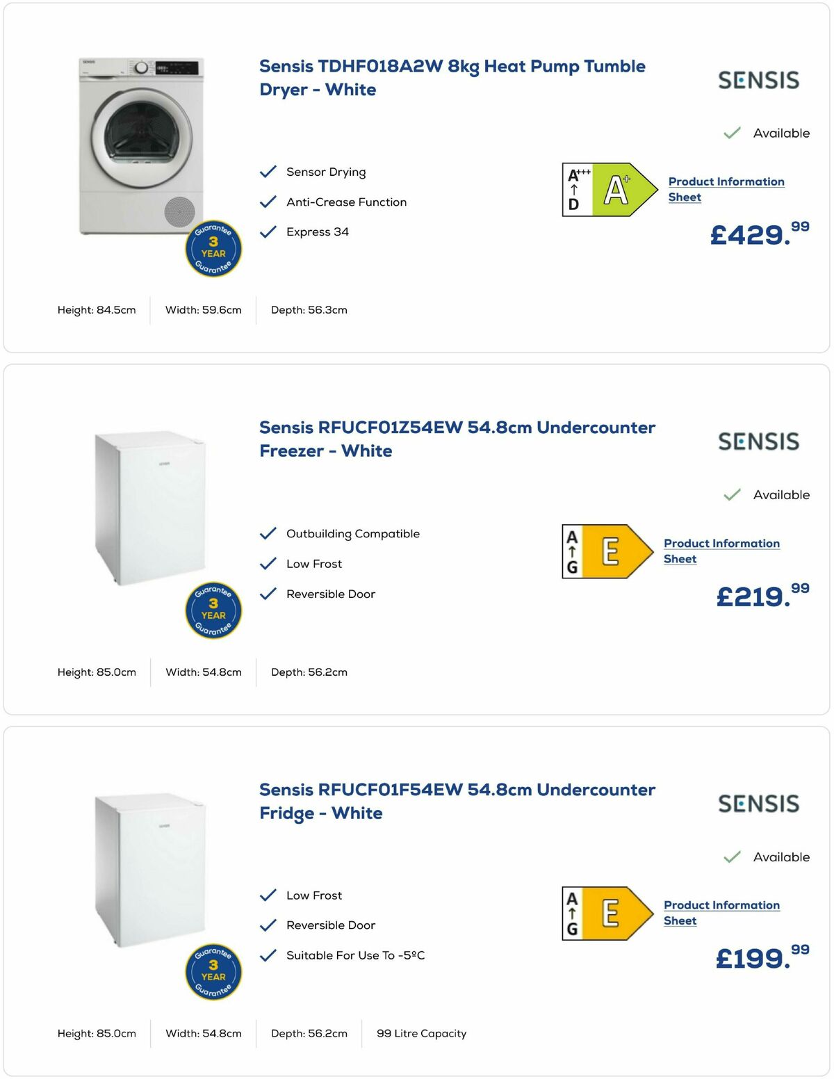 Euronics Offers from 22 May