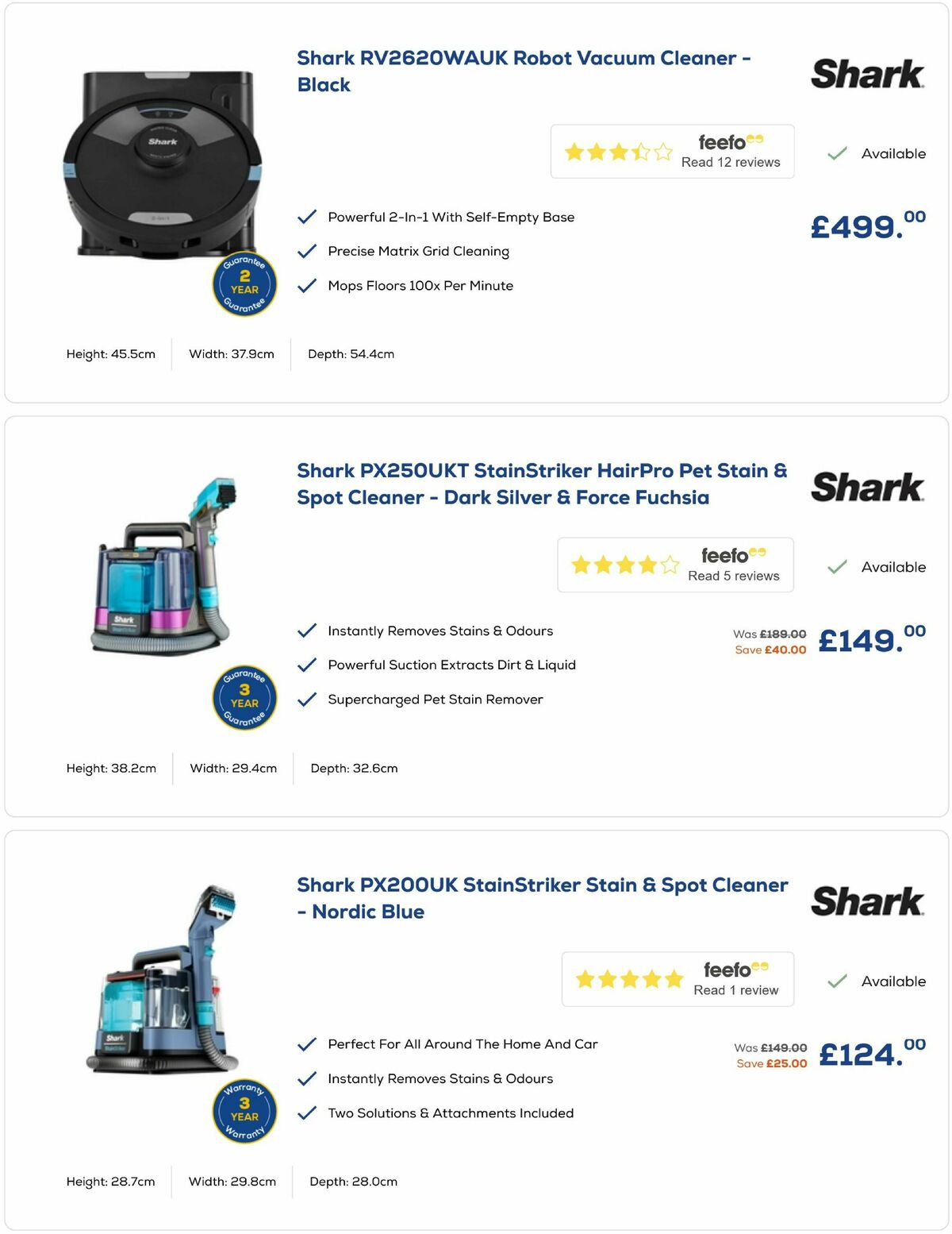 Euronics Offers from 22 May