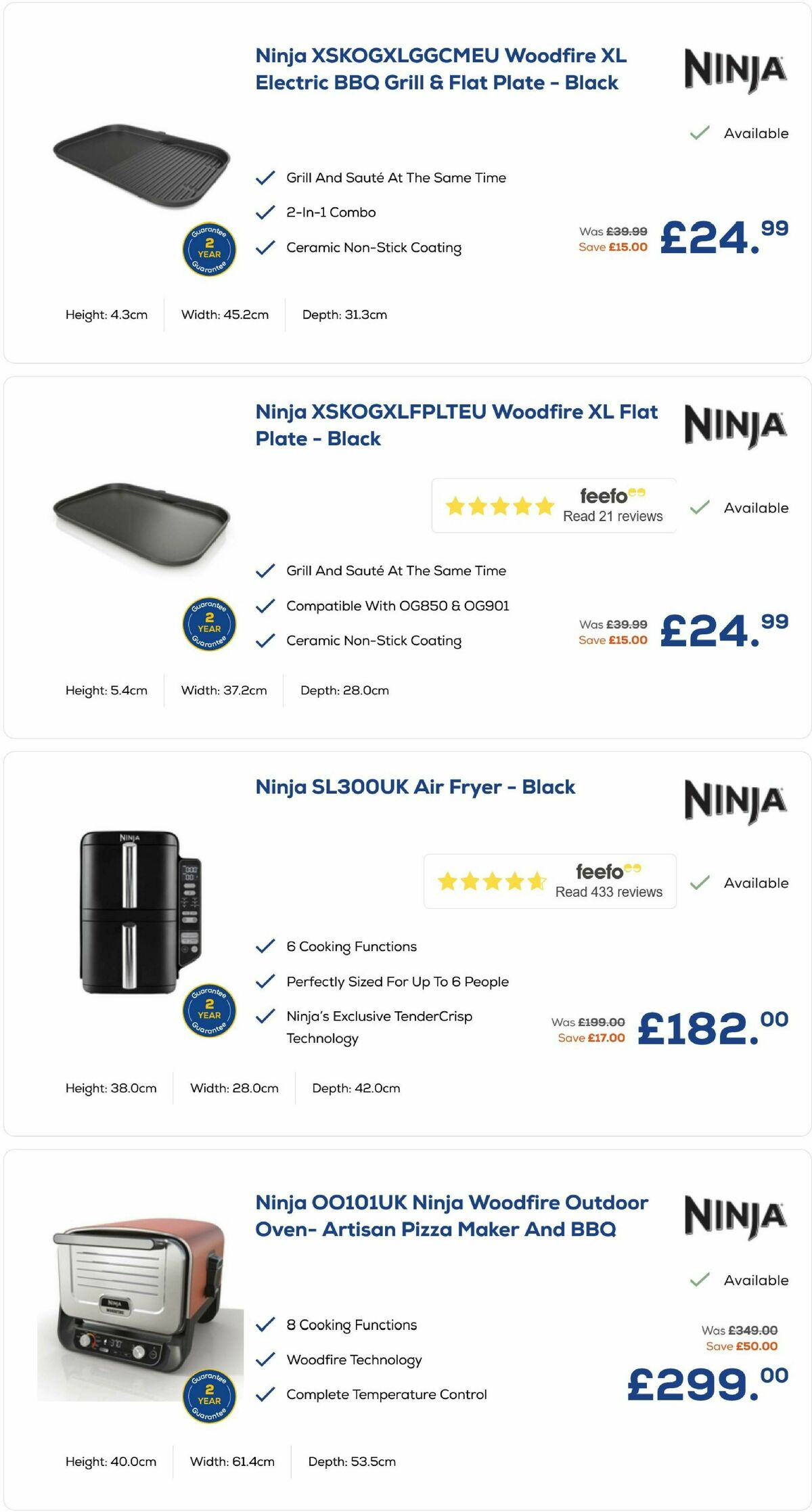 Euronics Offers from 6 June