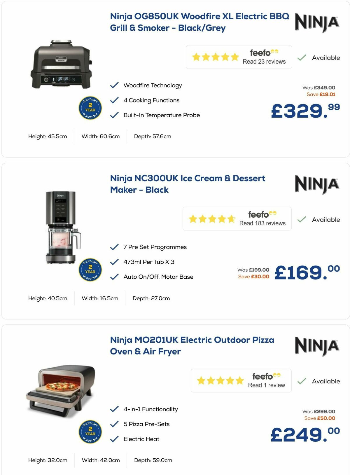 Euronics Offers from 6 June