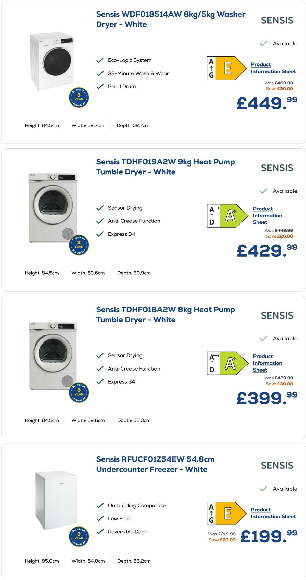 Euronics Offers from 6 June
