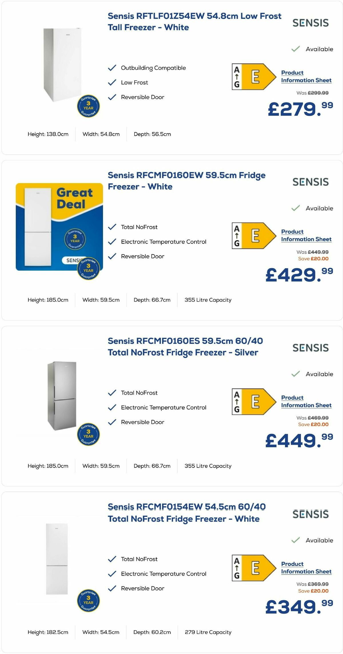 Euronics Offers from 6 June