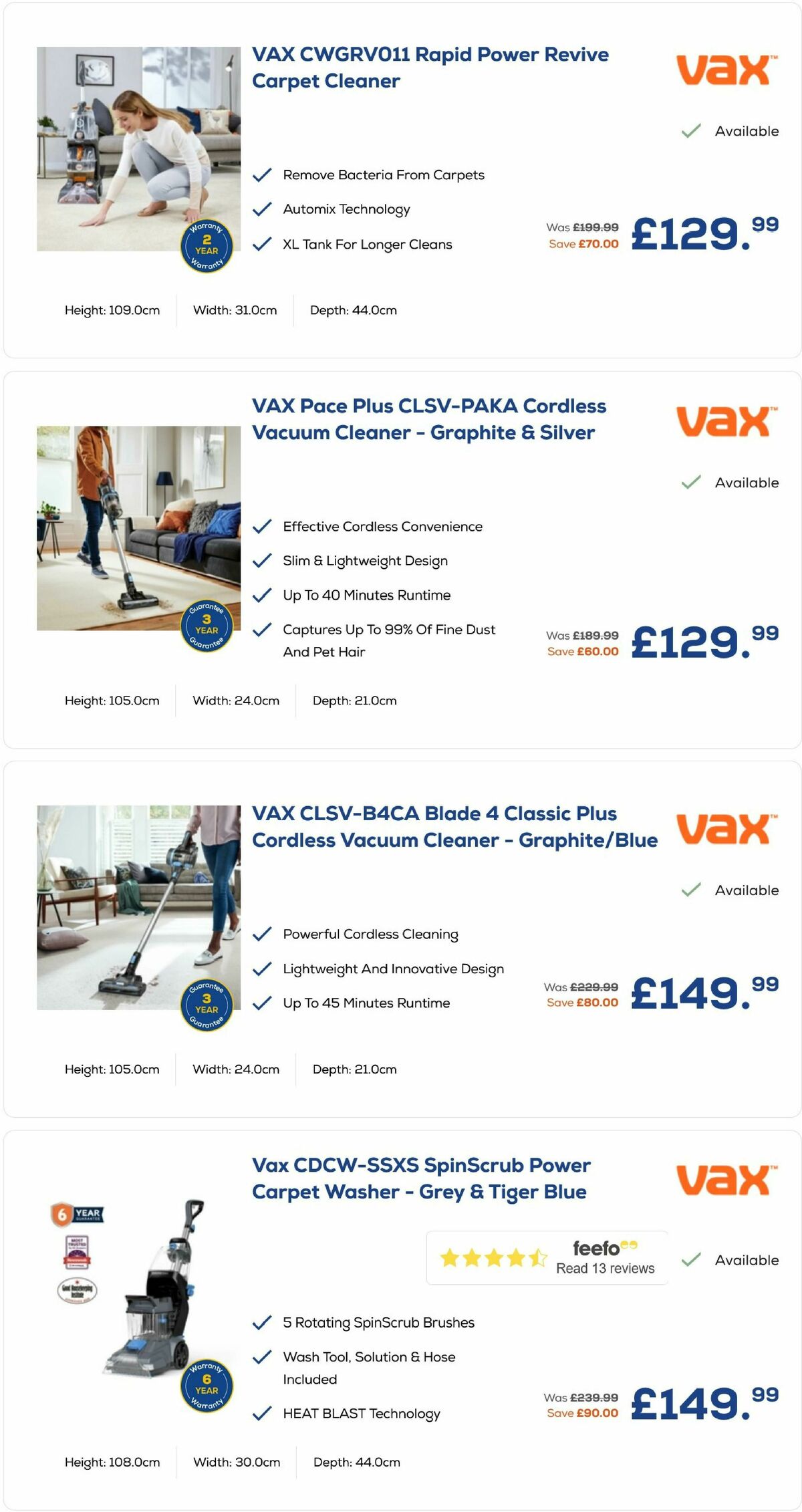 Euronics Offers from 6 June