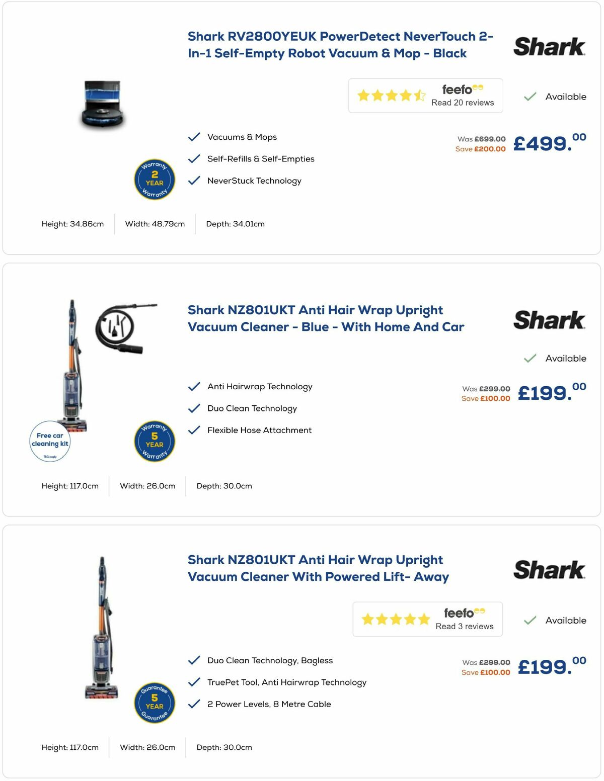 Euronics Offers from 20 June