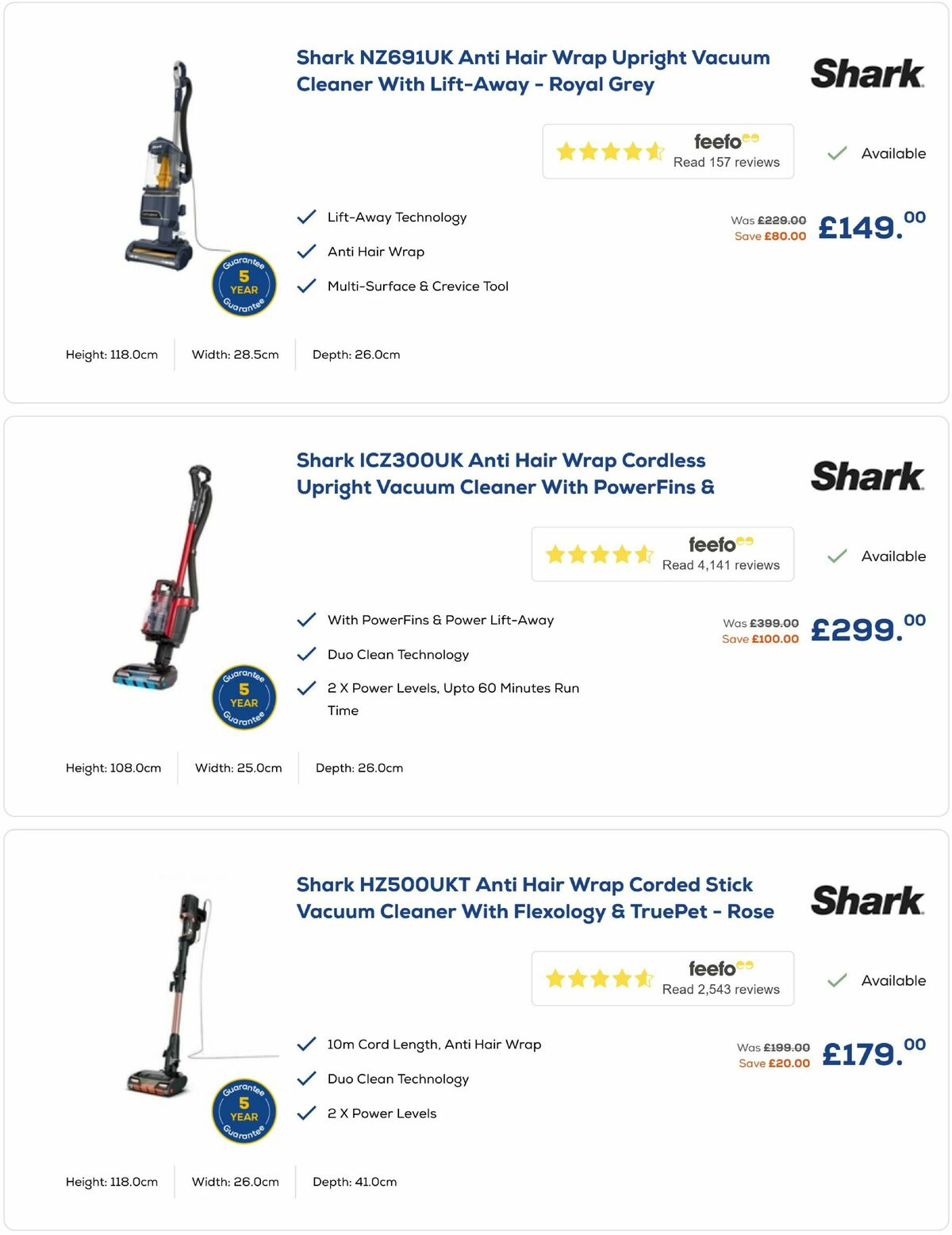 Euronics Offers from 20 June