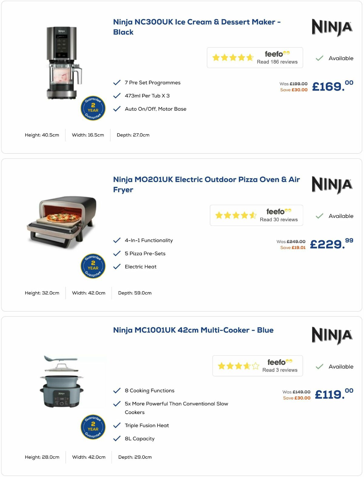 Euronics Offers from 20 June