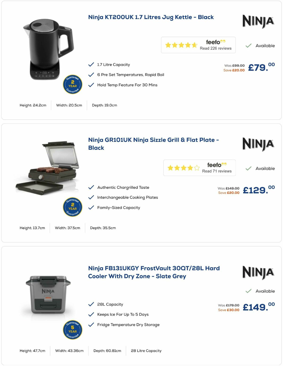 Euronics Offers from 20 June