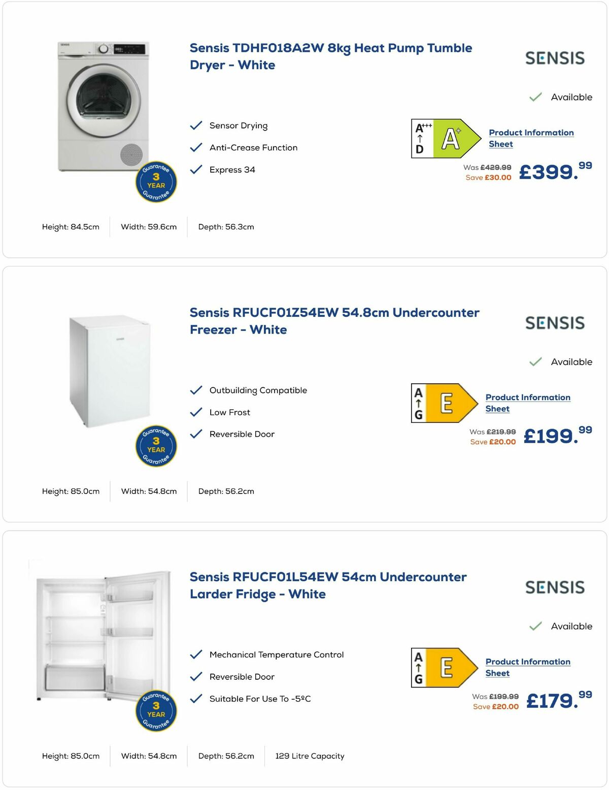 Euronics Offers from 20 June