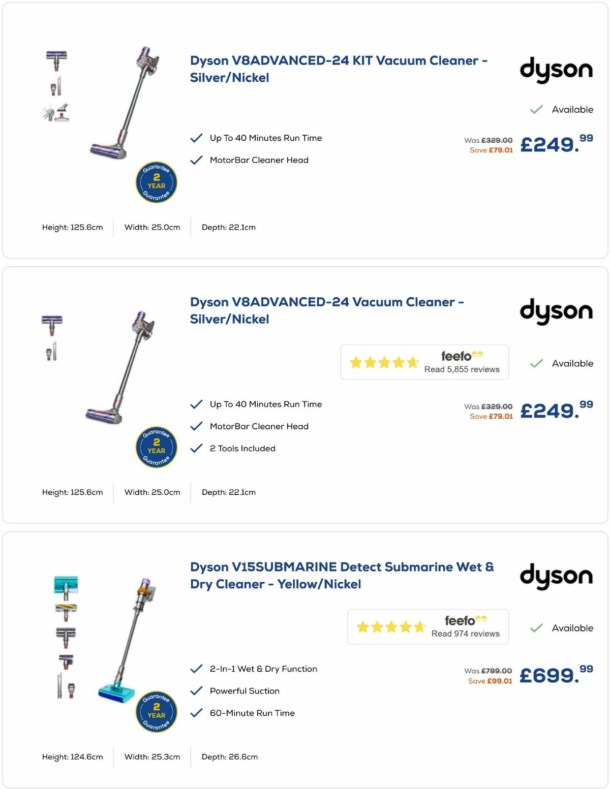 Euronics Offers from 20 June