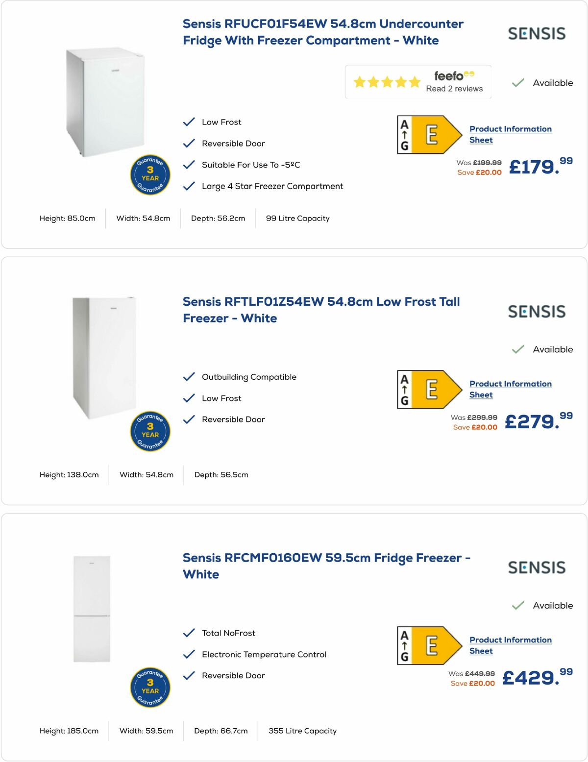 Euronics Offers from 20 June